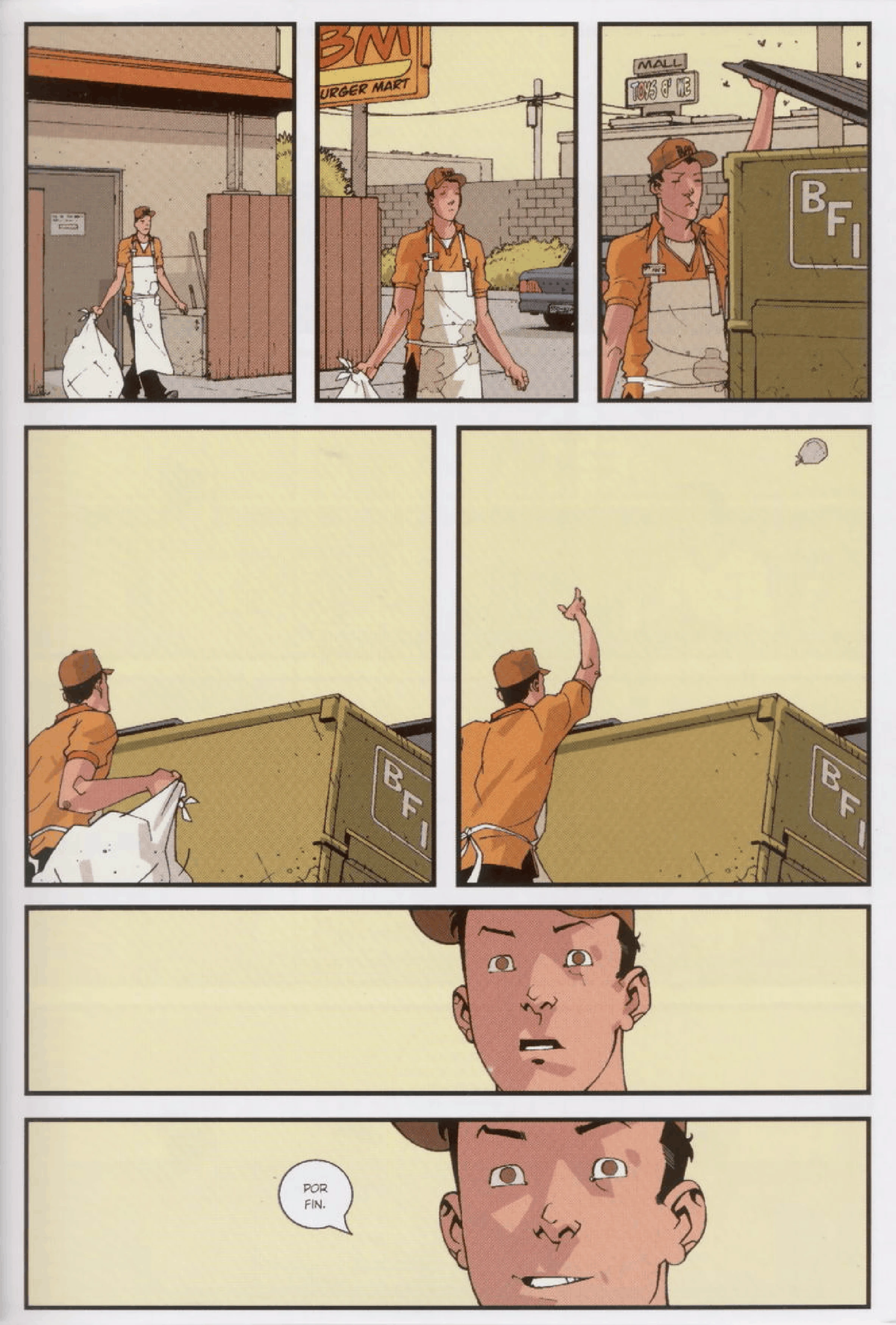 INVINCIBLE - Capítulo 1 - Página 11 - LectorTMOo