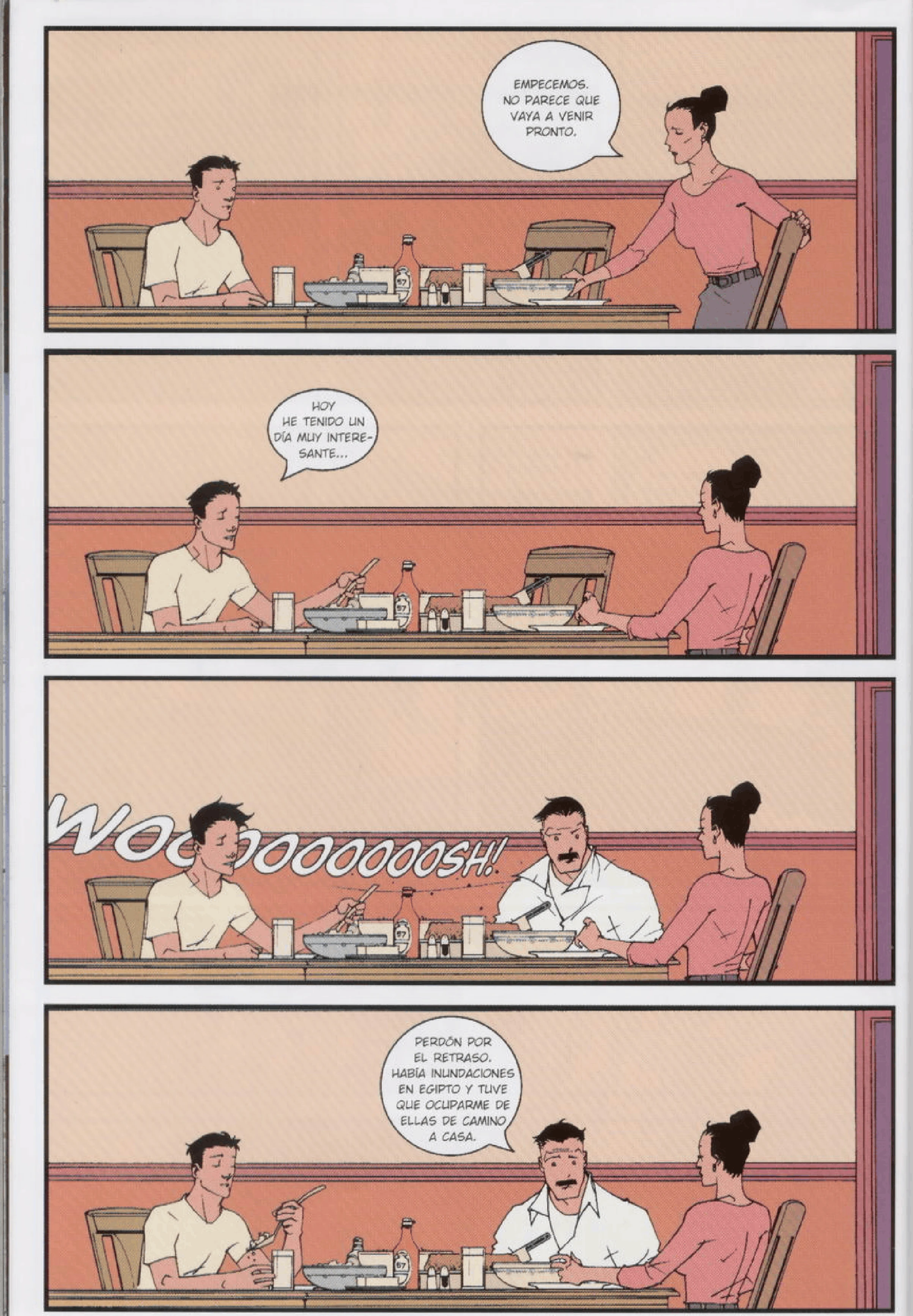 INVINCIBLE - Capítulo 1 - Página 12 - LectorTMOo