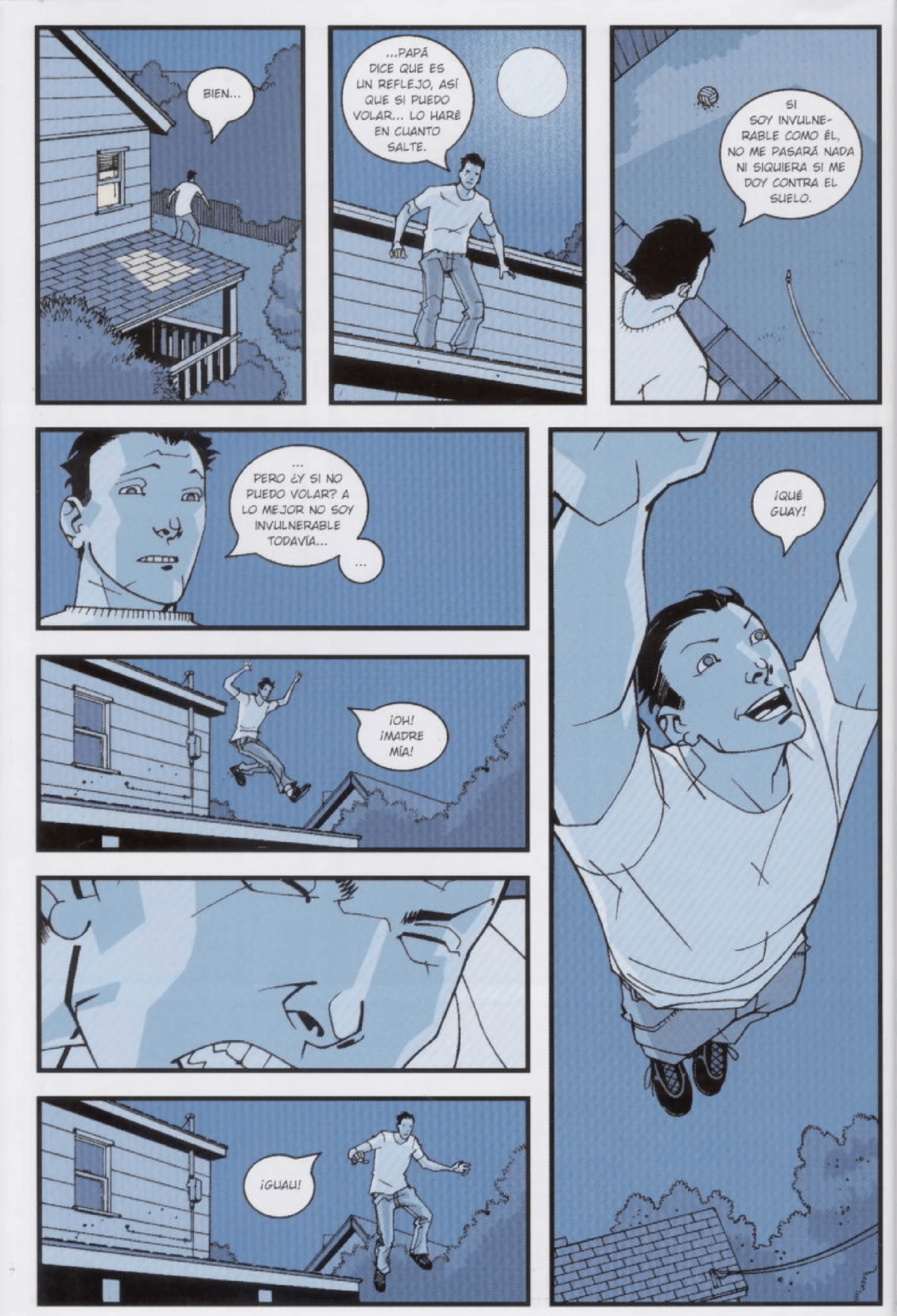 INVINCIBLE - Capítulo 1 - Página 14 - LectorTMOo