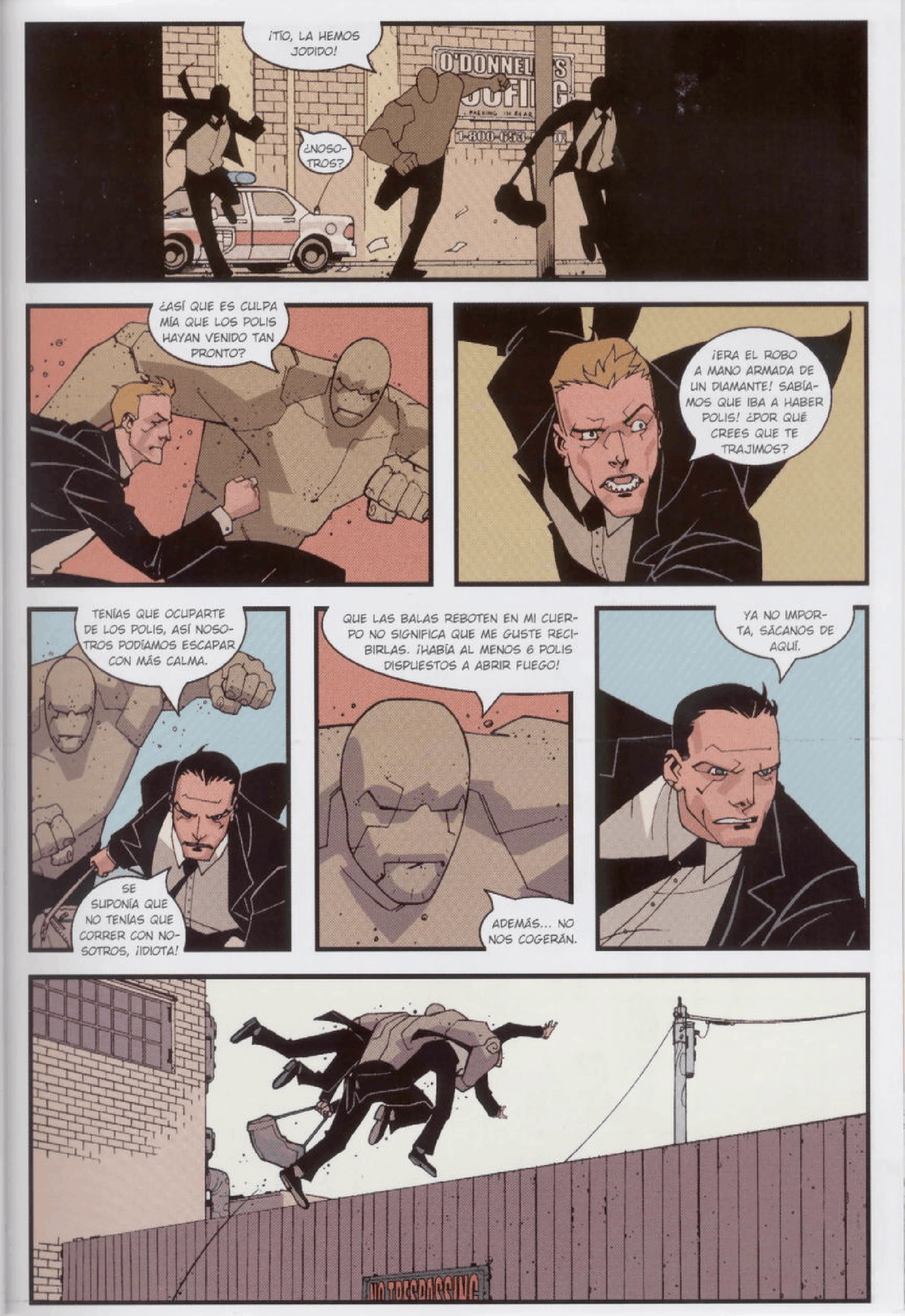 INVINCIBLE - Capítulo 1 - Página 15 - LectorTMOo