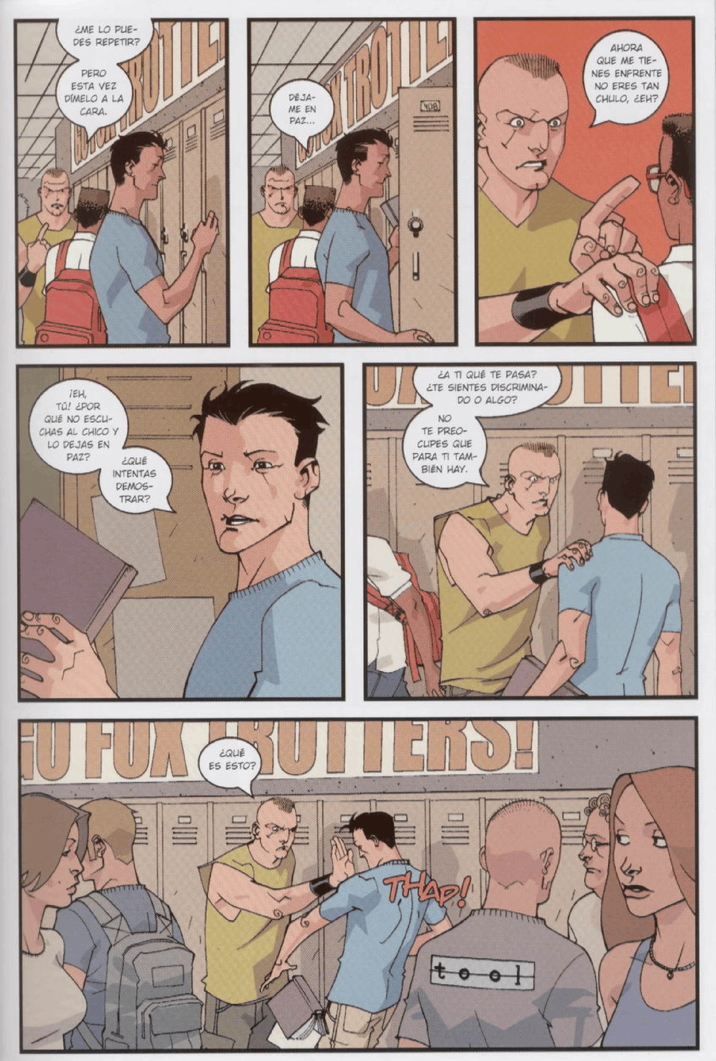 INVINCIBLE - Capítulo 1 - Página 21 - LectorTMOo