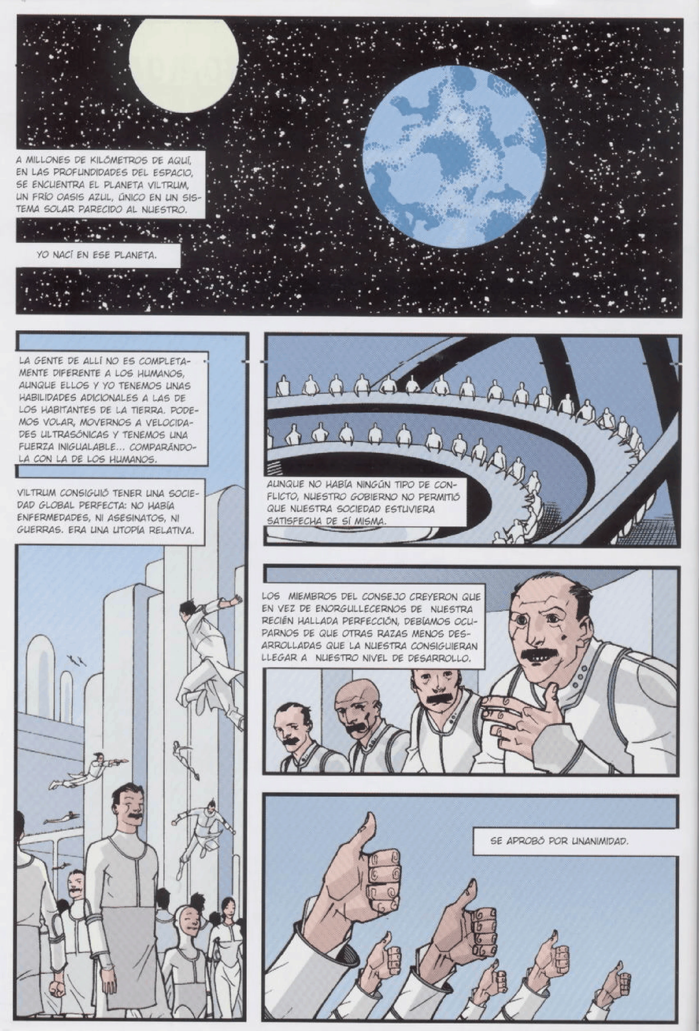 INVINCIBLE - Capítulo 1 - Página 29 - LectorTMOo