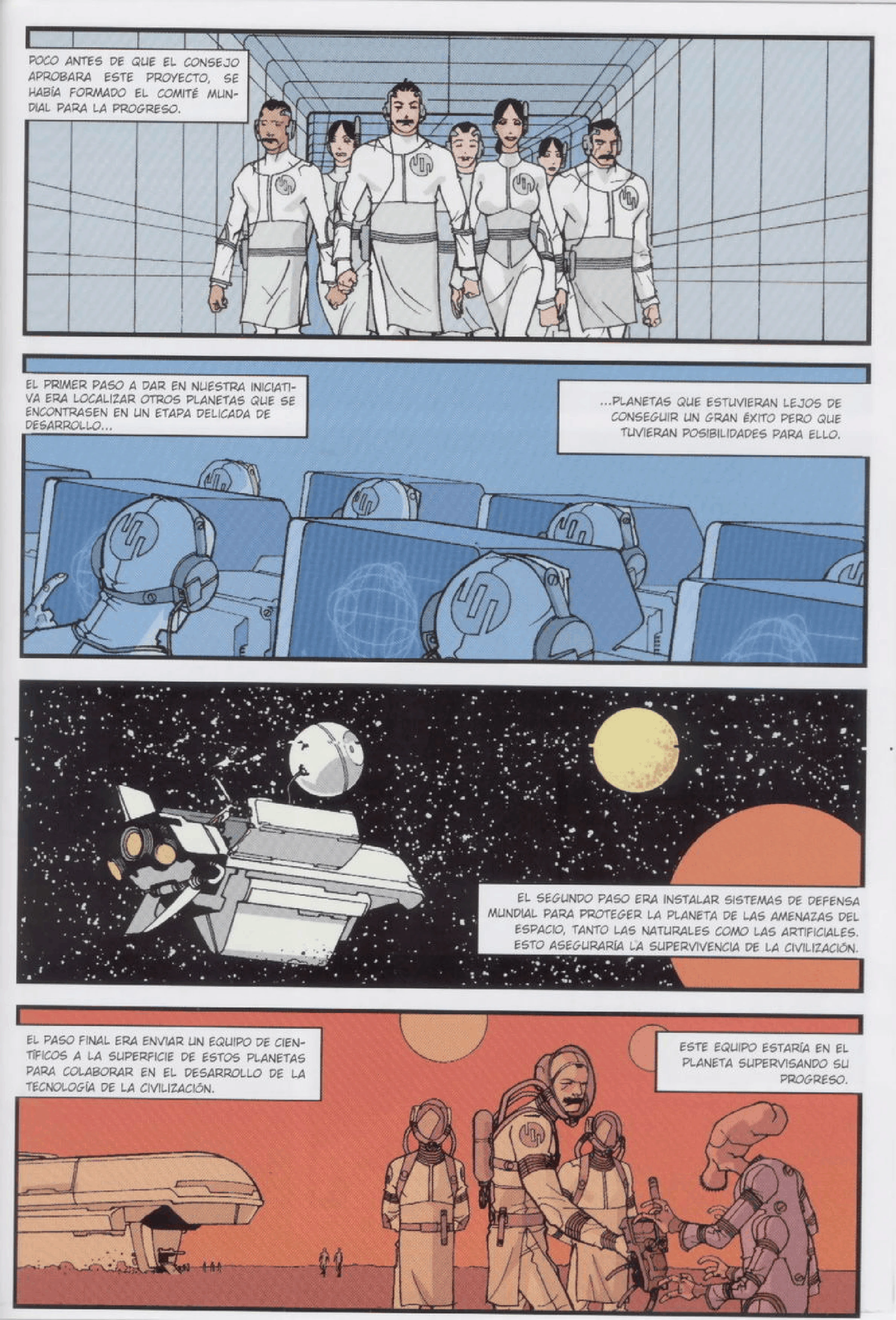 INVINCIBLE - Capítulo 1 - Página 30 - LectorTMOo