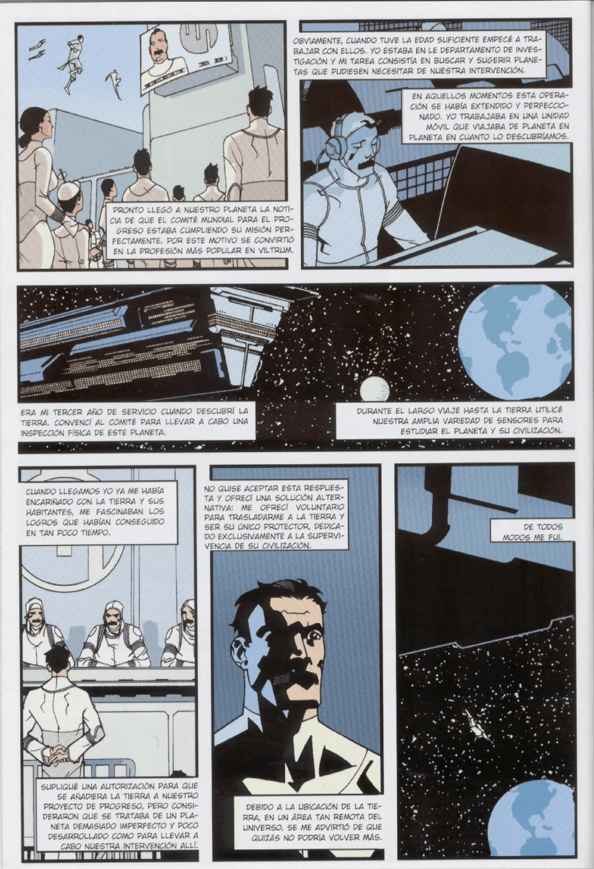 INVINCIBLE - Capítulo 1 - Página 31 - LectorTMOo