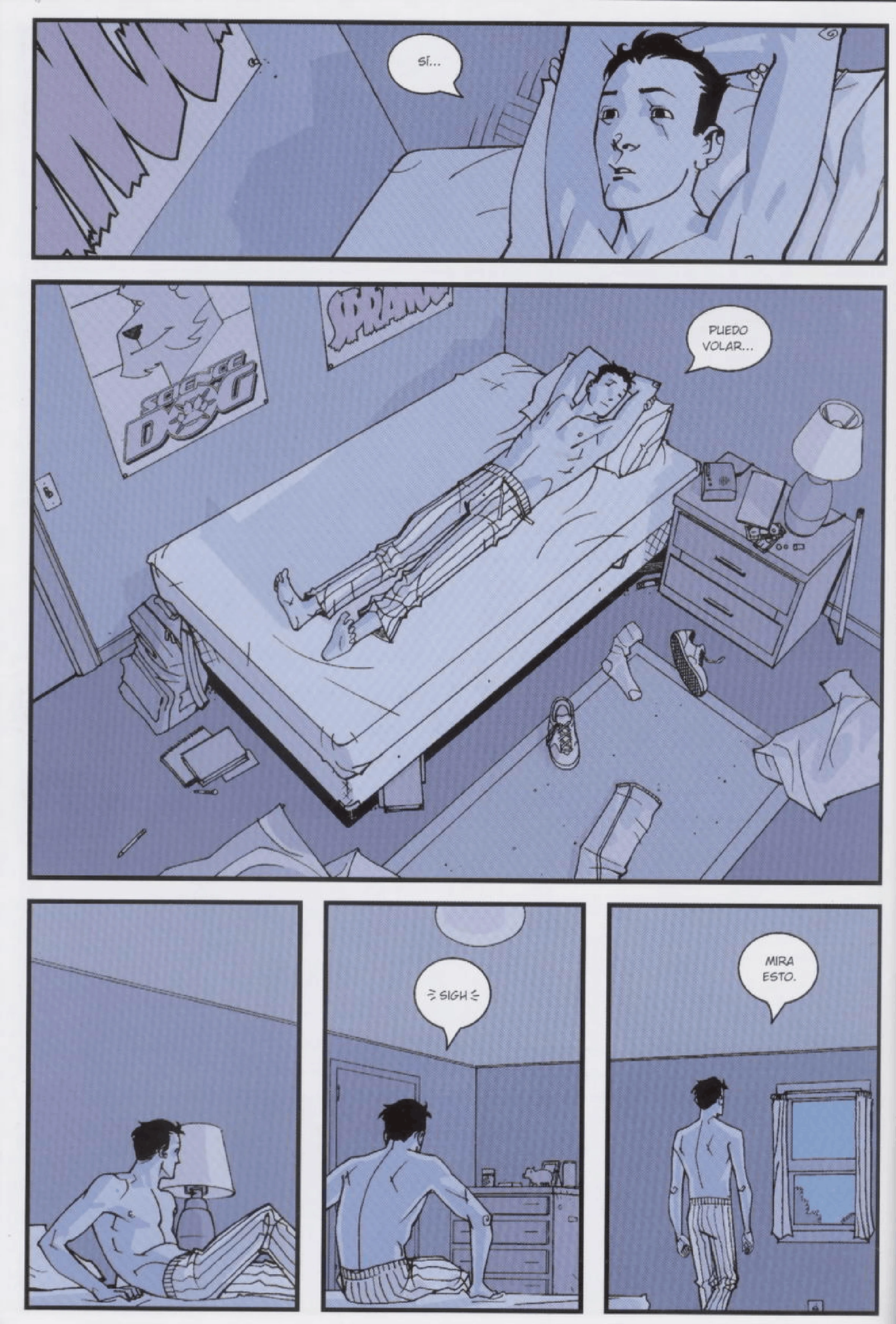 INVINCIBLE - Capítulo 1 - Página 35 - LectorTMOo