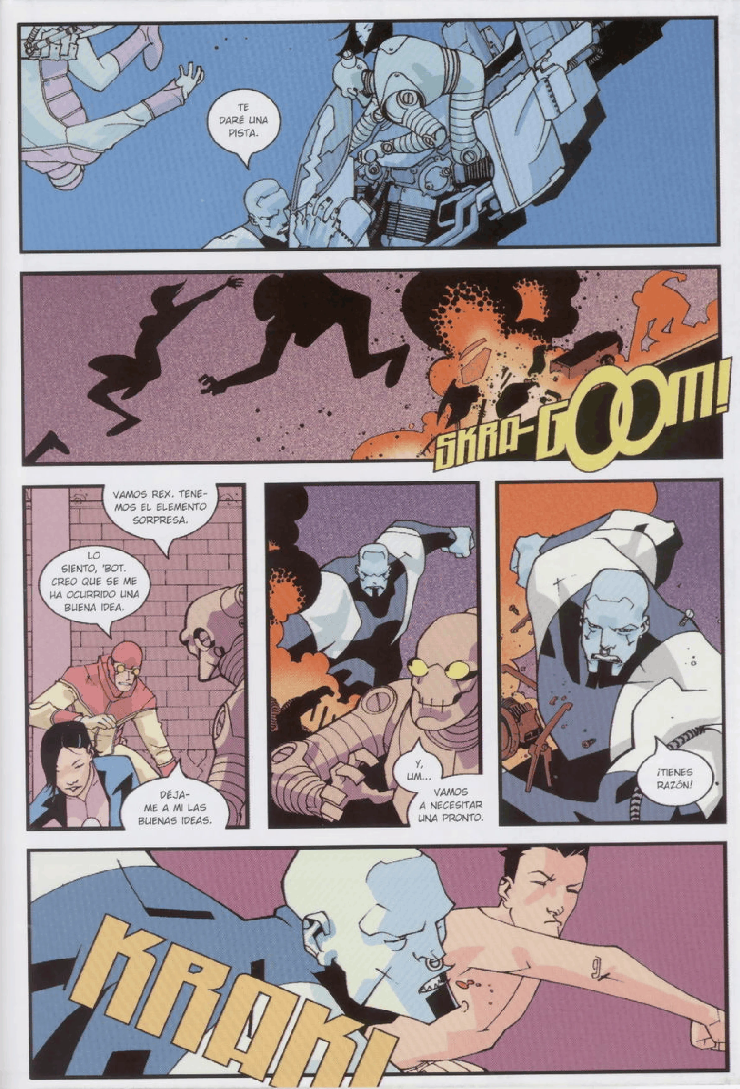 INVINCIBLE - Capítulo 1 - Página 40 - LectorTMOo