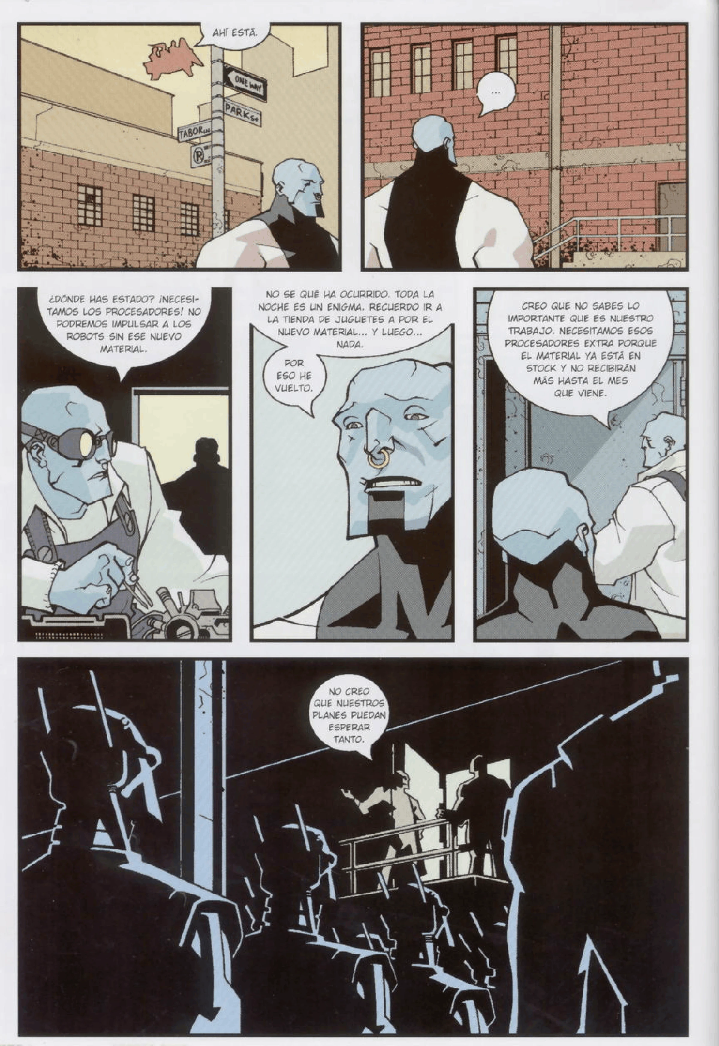 INVINCIBLE - Capítulo 1 - Página 45 - LectorTMOo