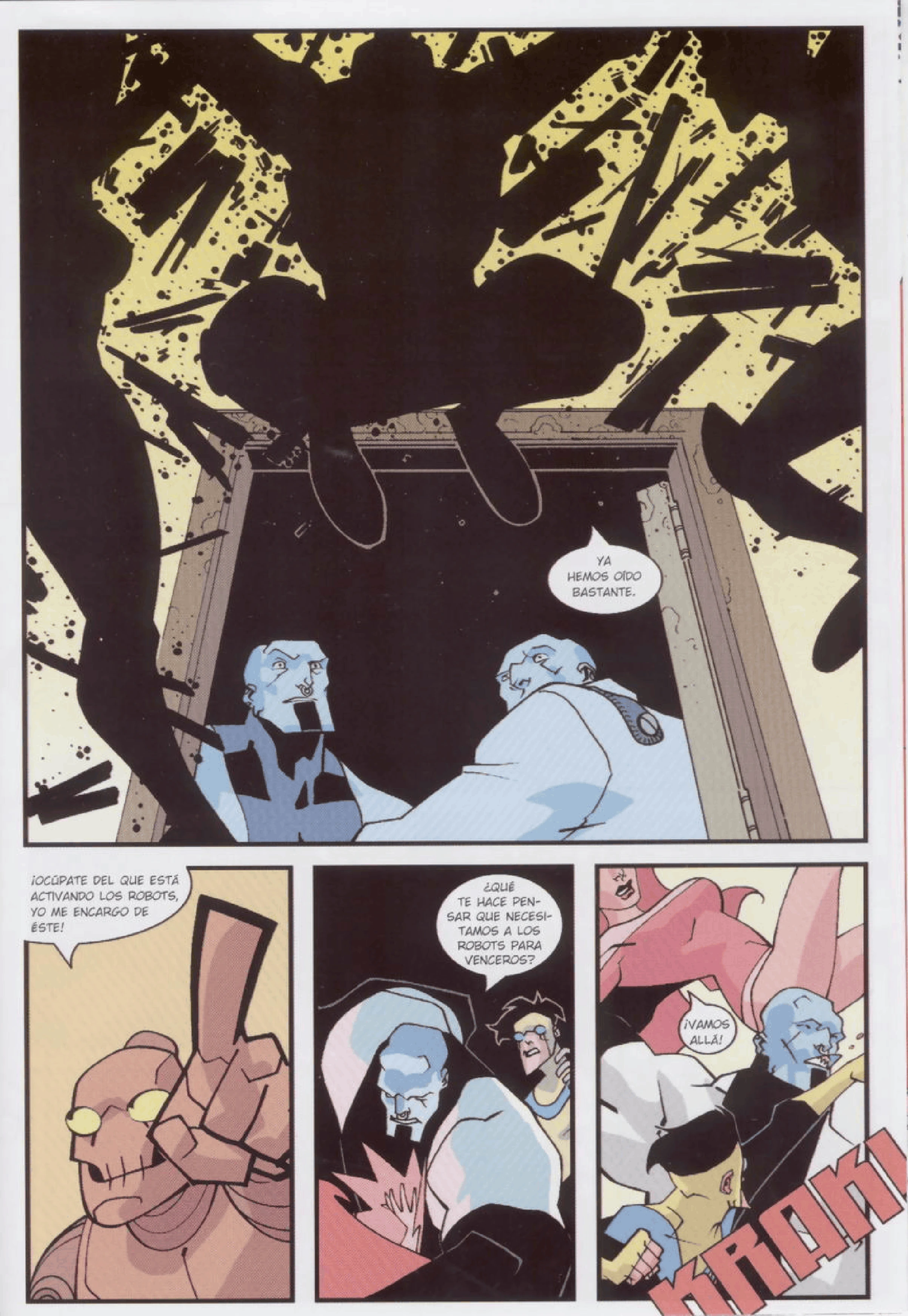 INVINCIBLE - Capítulo 1 - Página 46 - LectorTMOo