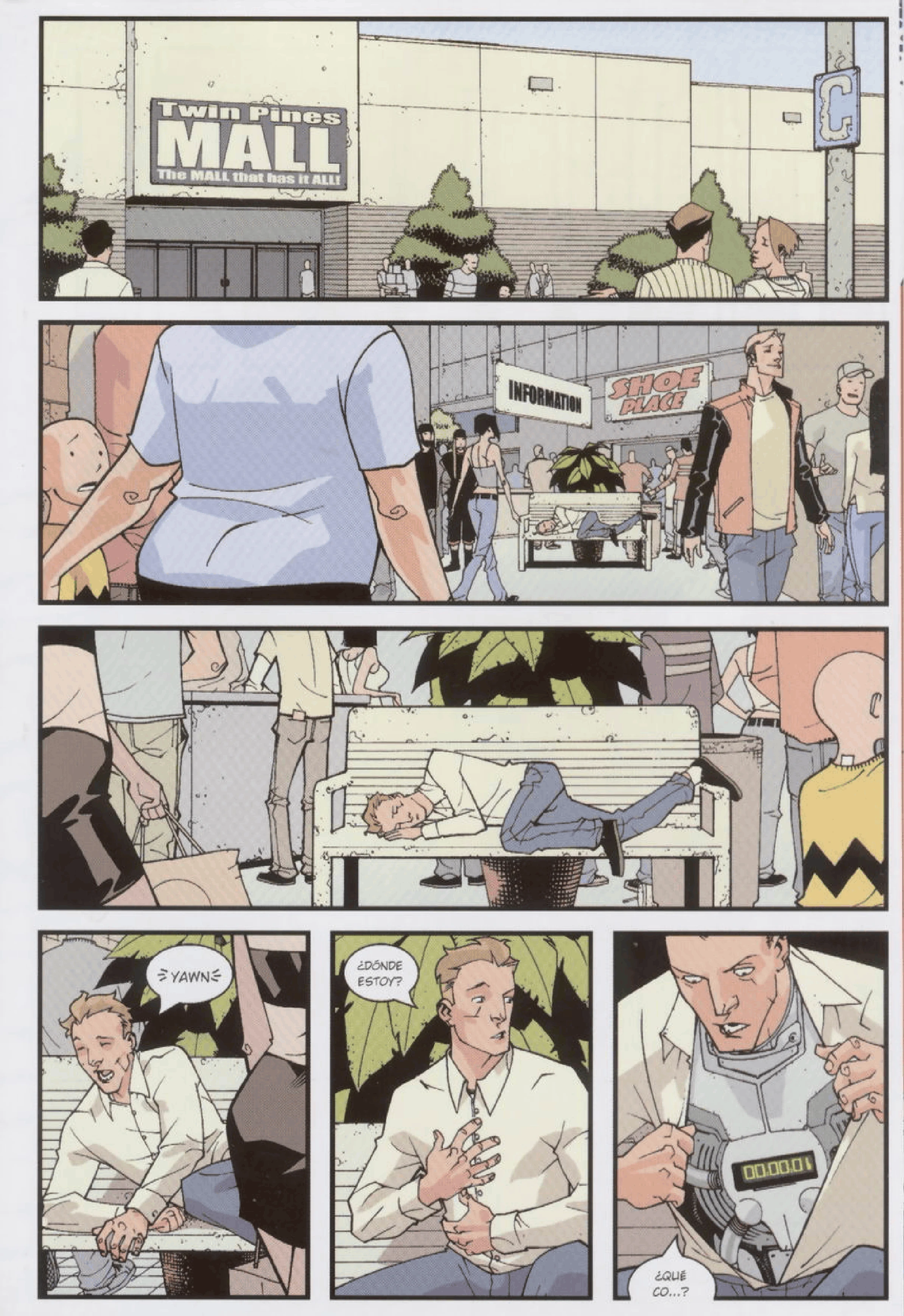 INVINCIBLE - Capítulo 1 - Página 48 - LectorTMOo