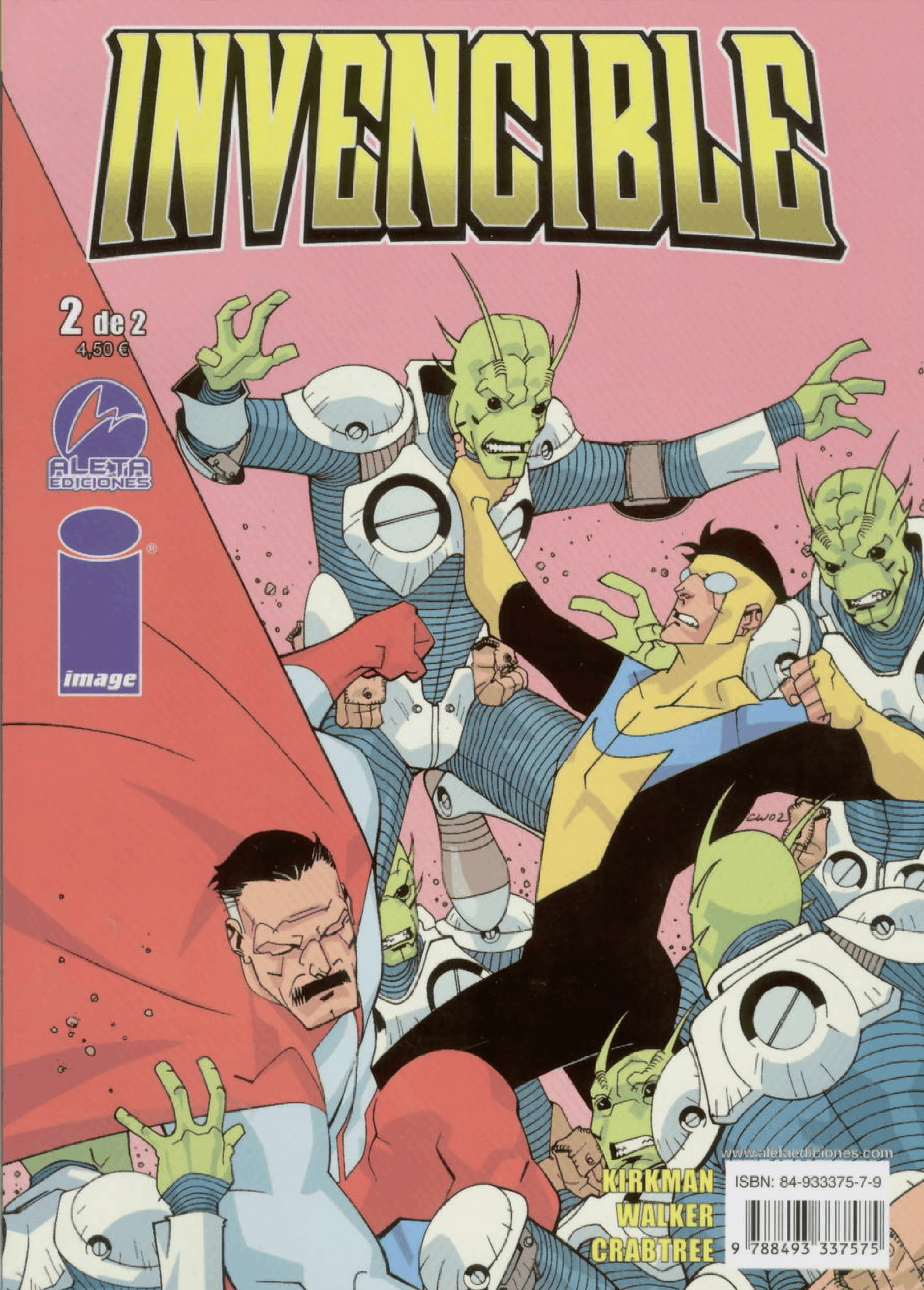 INVINCIBLE - Capítulo 1 - Página 50 - LectorTMOo