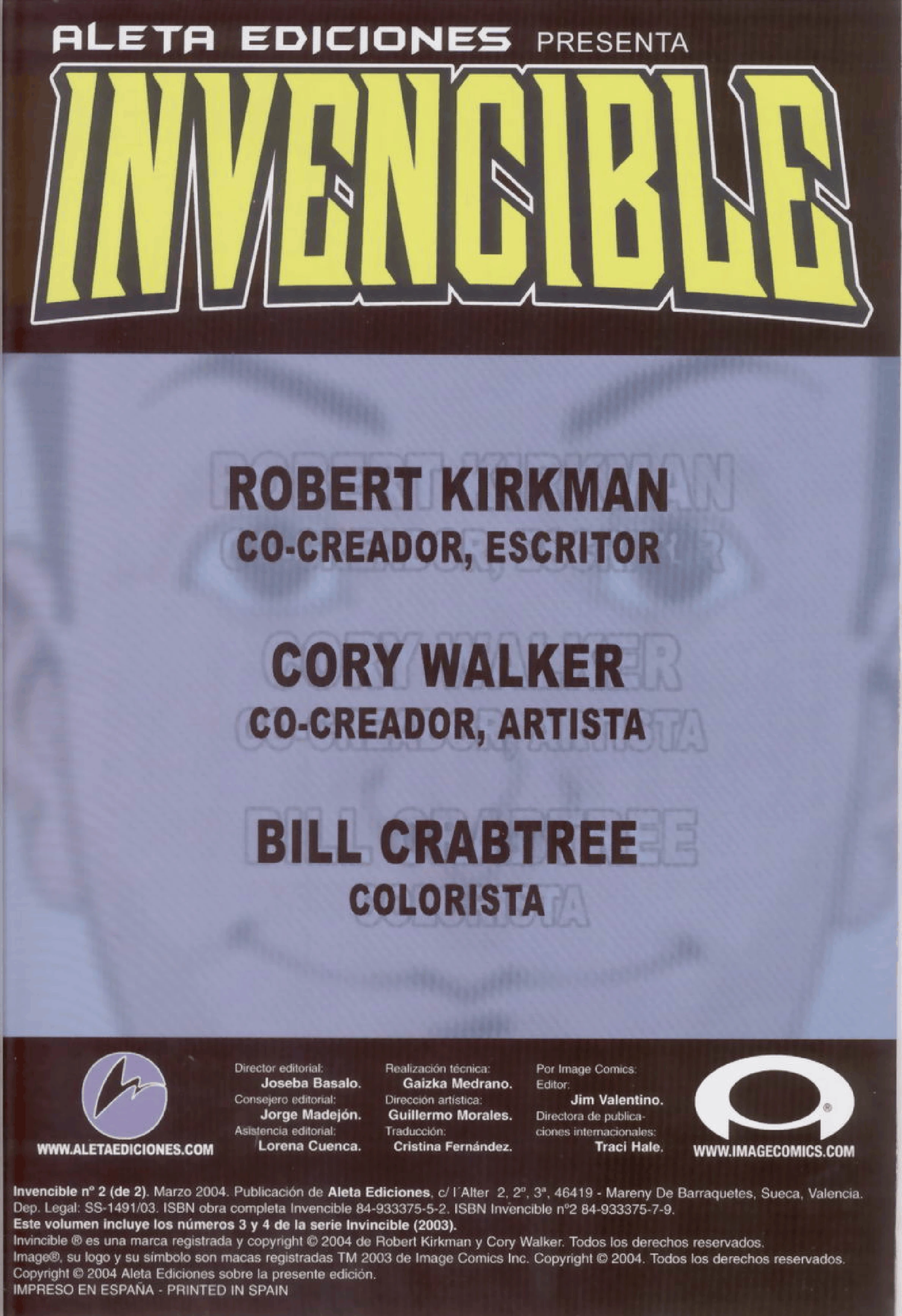 INVINCIBLE - Capítulo 1 - Página 51 - LectorTMOo