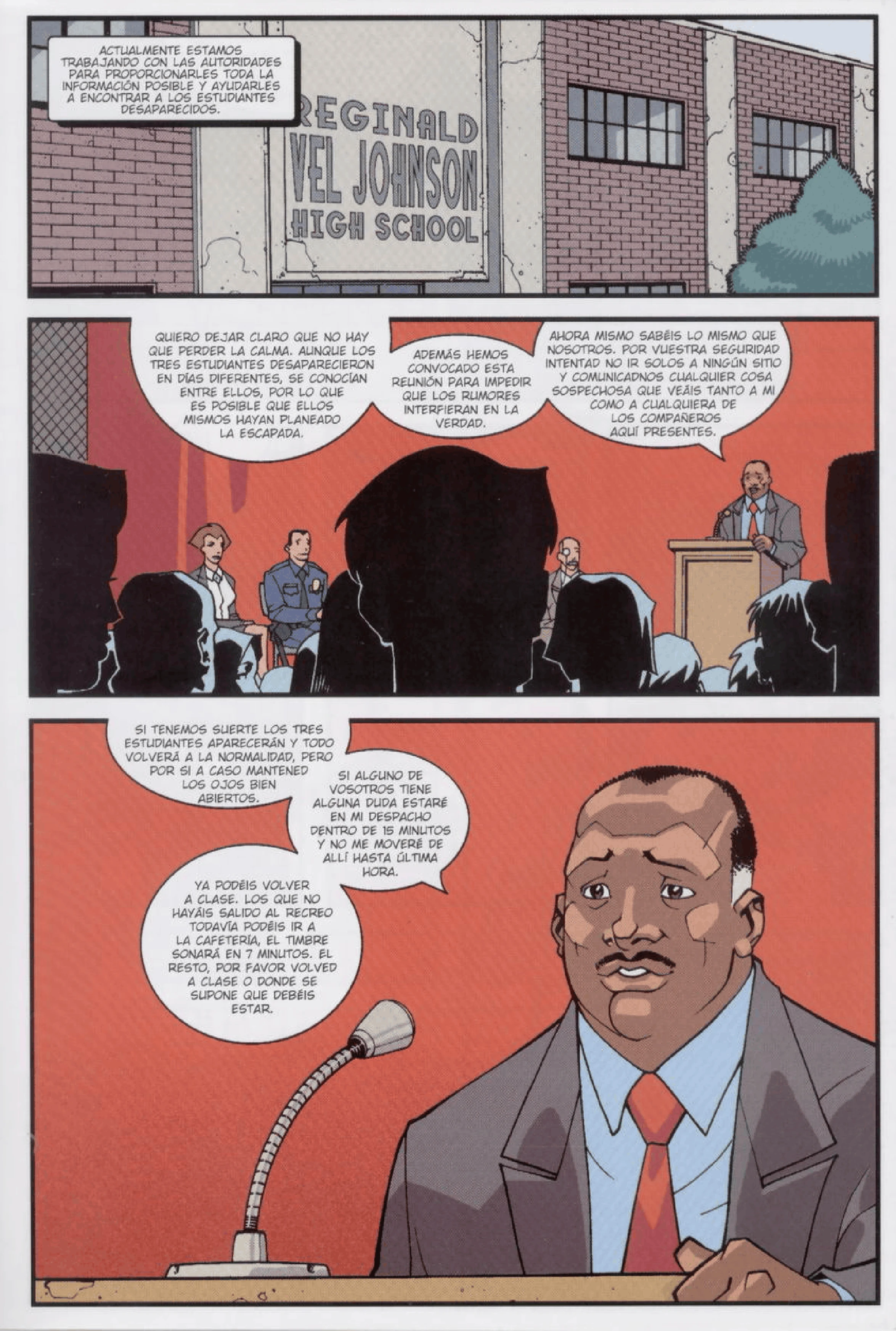 INVINCIBLE - Capítulo 1 - Página 52 - LectorTMOo
