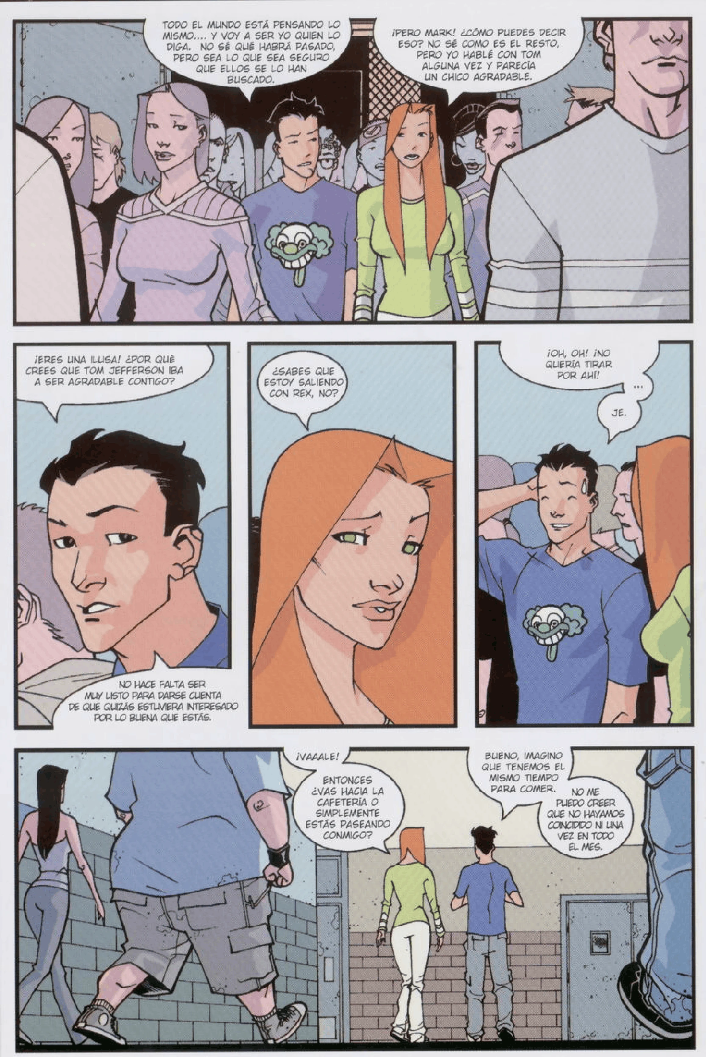 INVINCIBLE - Capítulo 1 - Página 53 - LectorTMOo