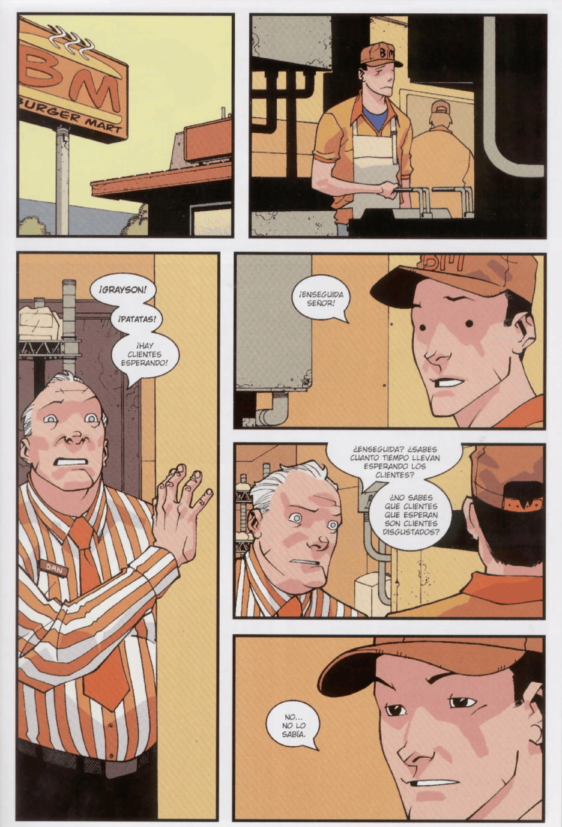 INVINCIBLE - Capítulo 1 - Página 56 - LectorTMOo