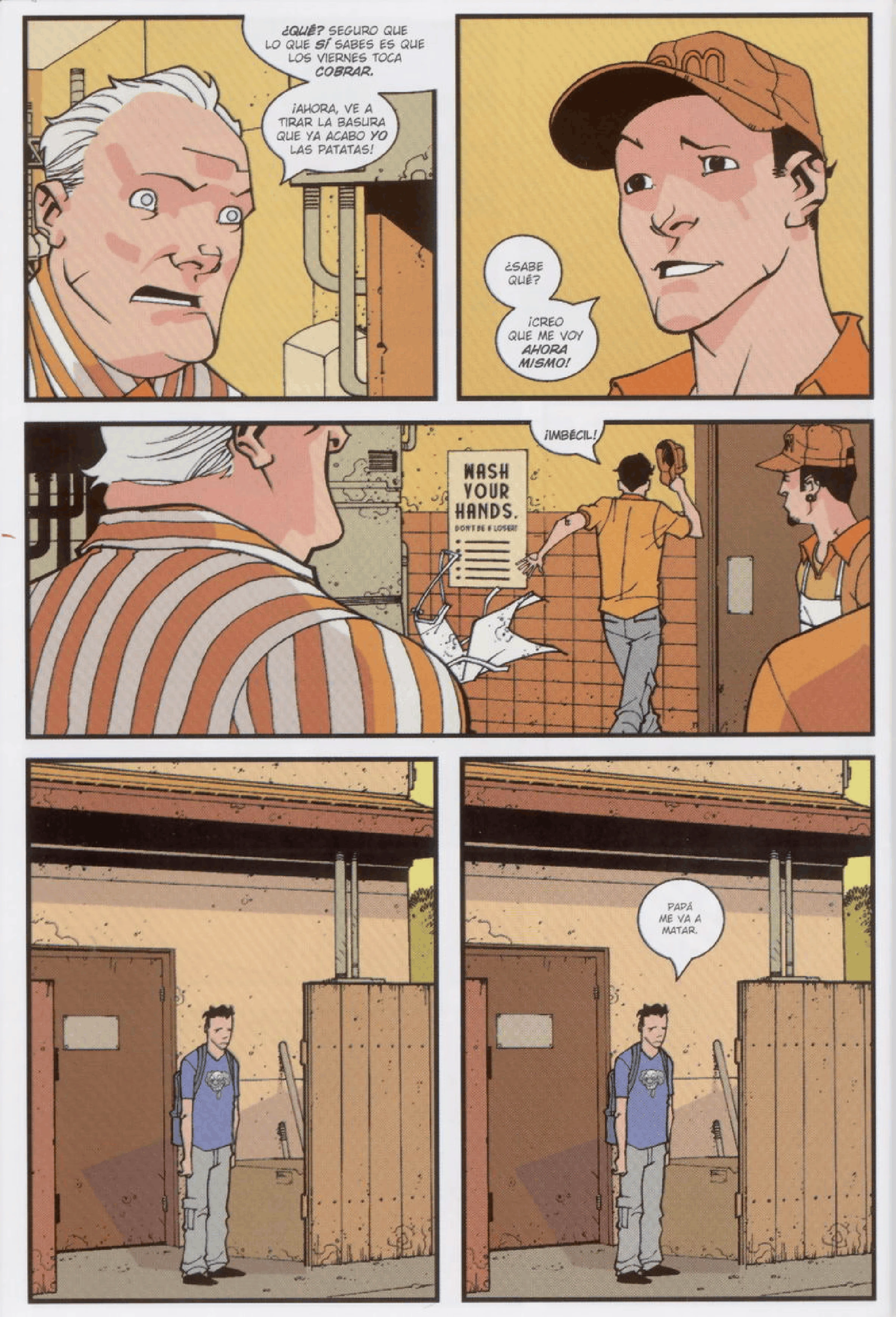 INVINCIBLE - Capítulo 1 - Página 57 - LectorTMOo