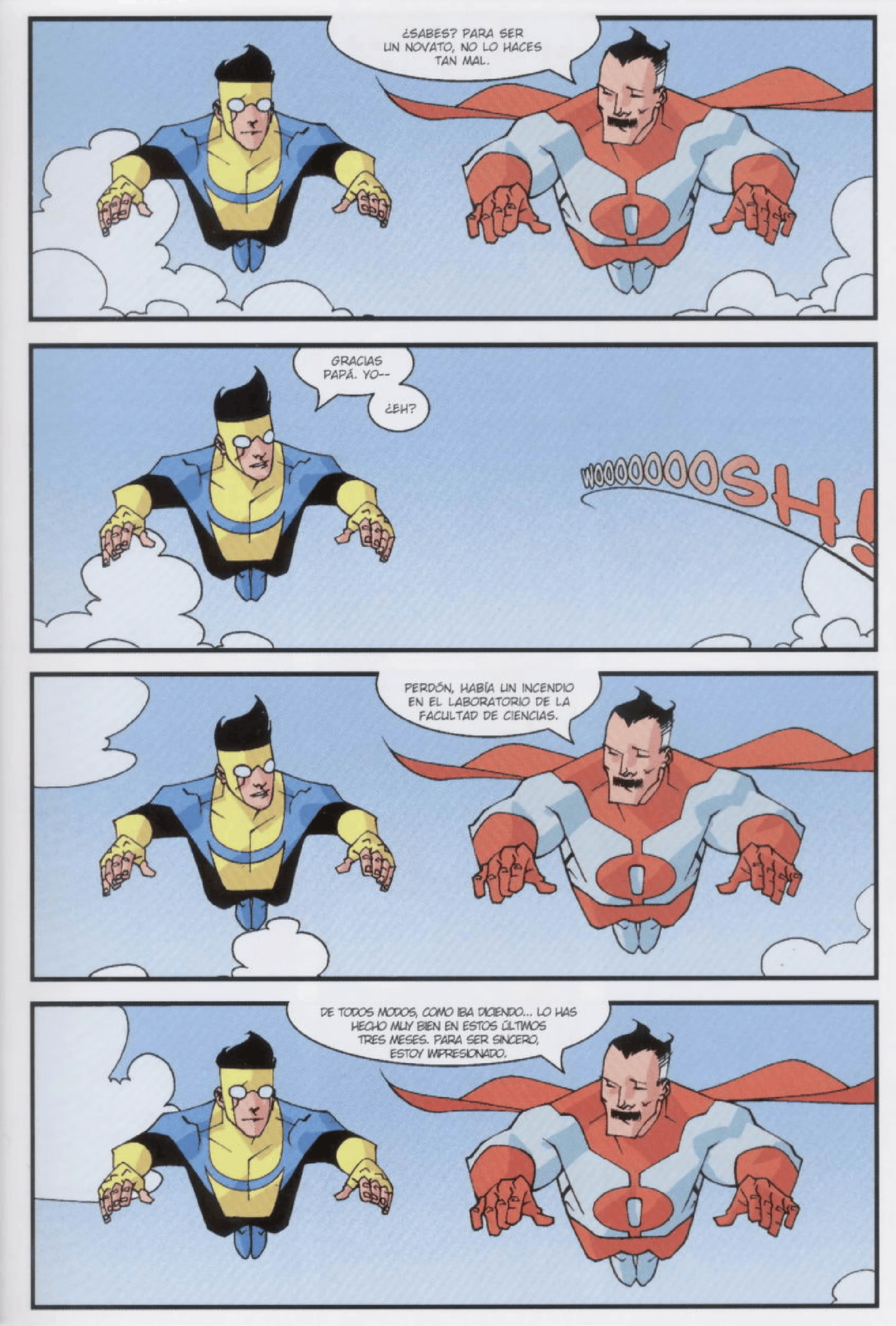 INVINCIBLE - Capítulo 1 - Página 60 - LectorTMOo