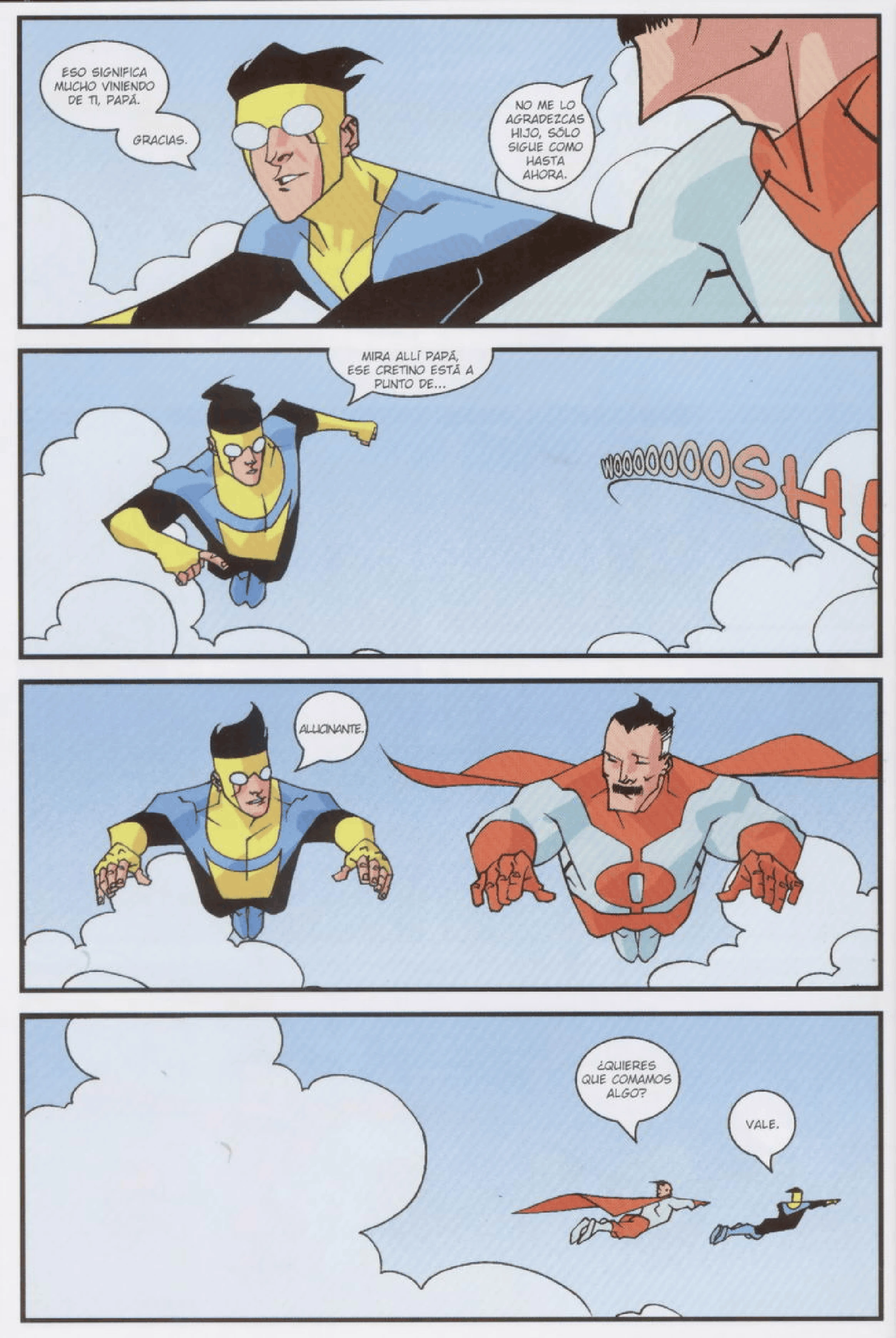INVINCIBLE - Capítulo 1 - Página 61 - LectorTMOo