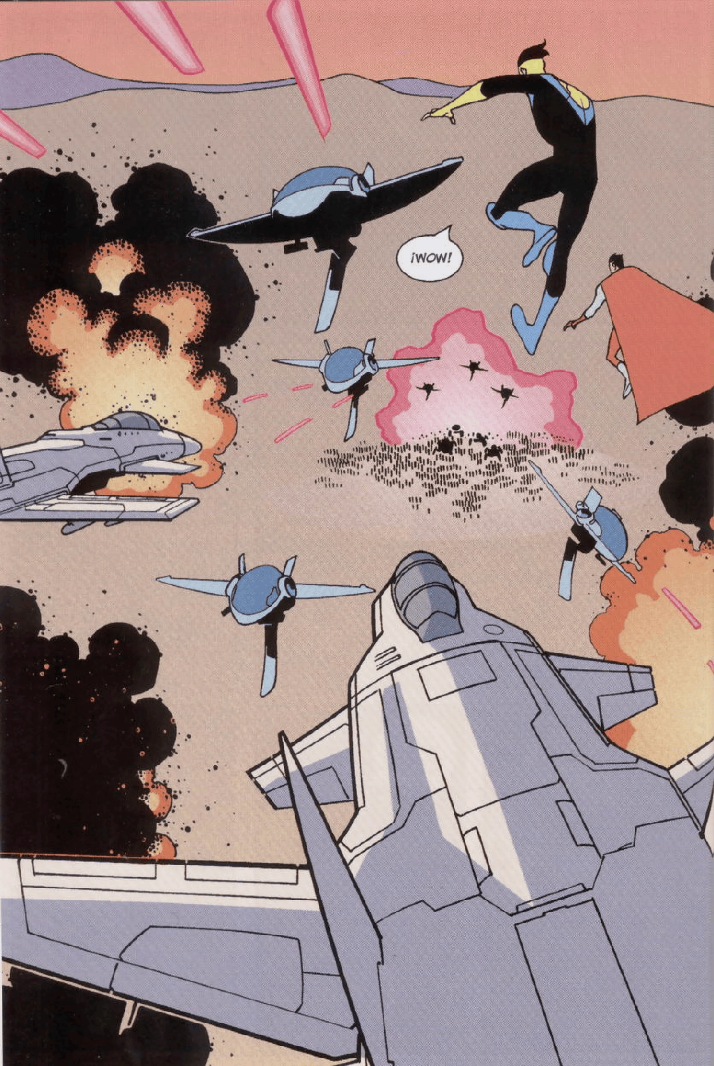 INVINCIBLE - Capítulo 1 - Página 63 - LectorTMOo