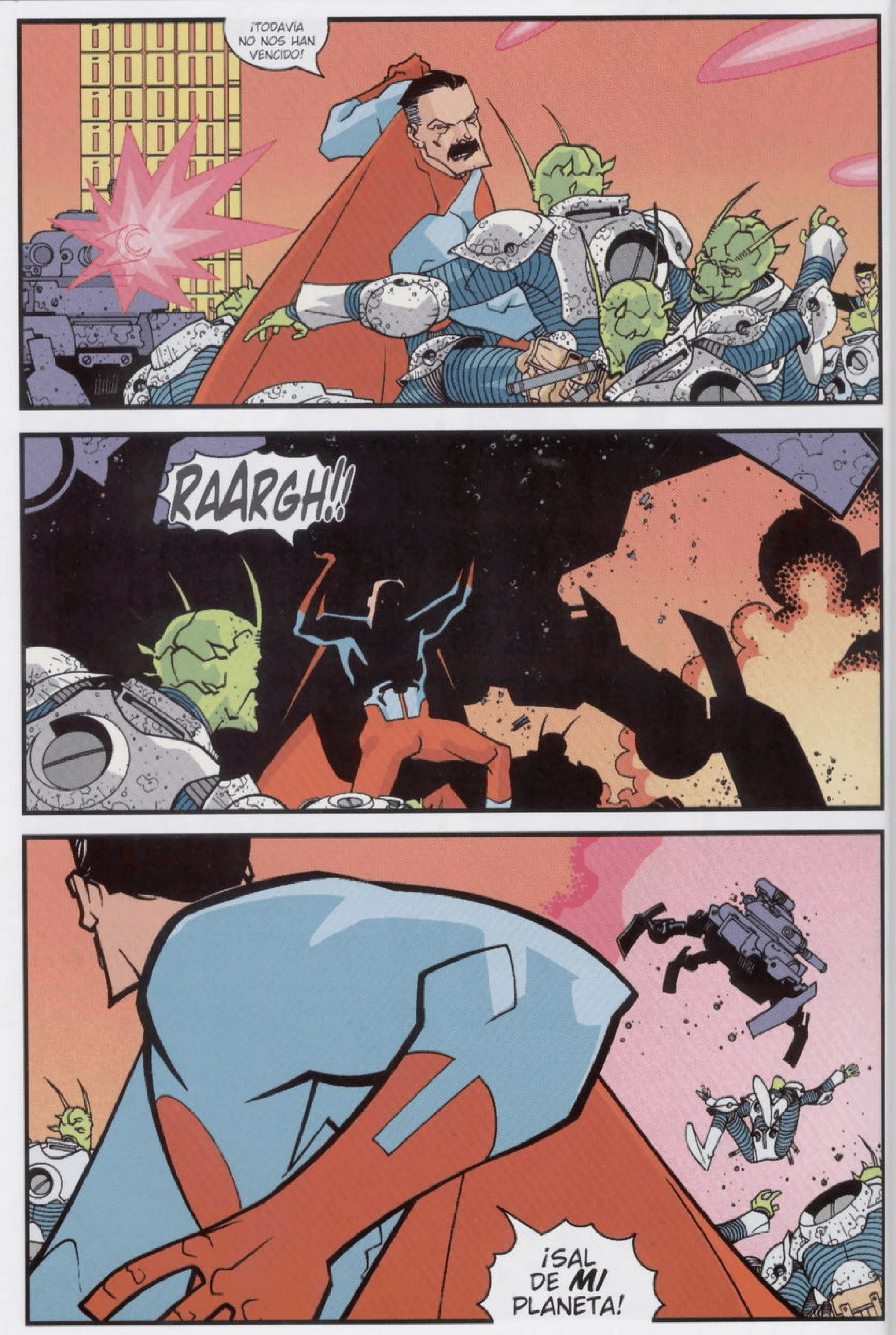 INVINCIBLE - Capítulo 1 - Página 67 - LectorTMOo