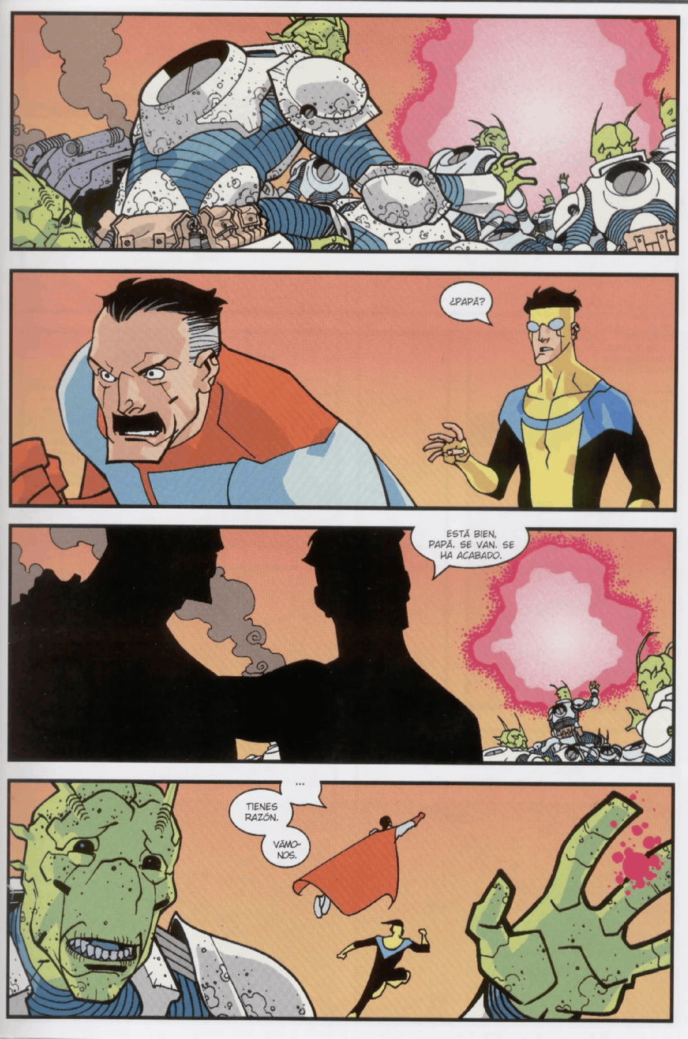 INVINCIBLE - Capítulo 1 - Página 68 - LectorTMOo