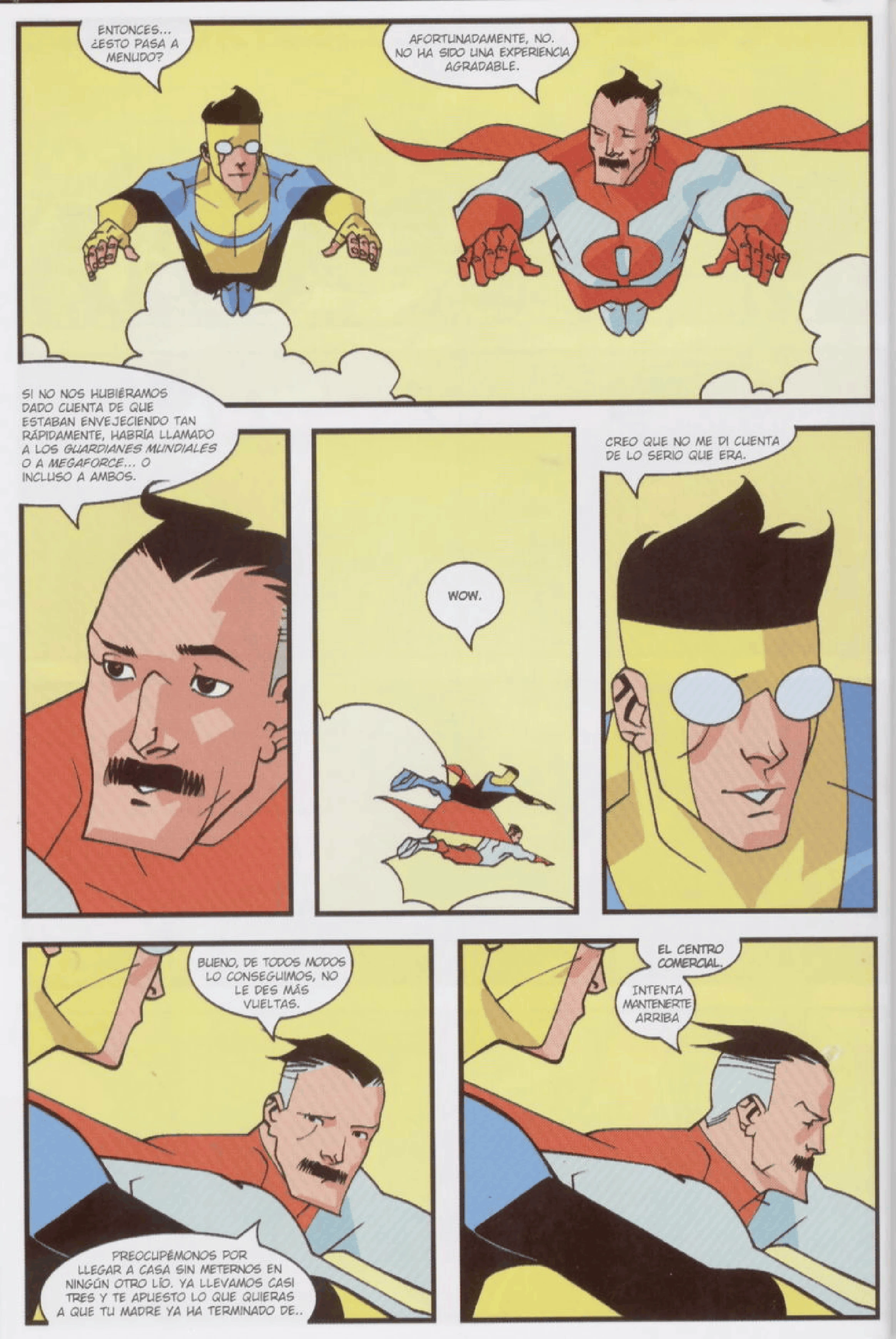 INVINCIBLE - Capítulo 1 - Página 69 - LectorTMOo