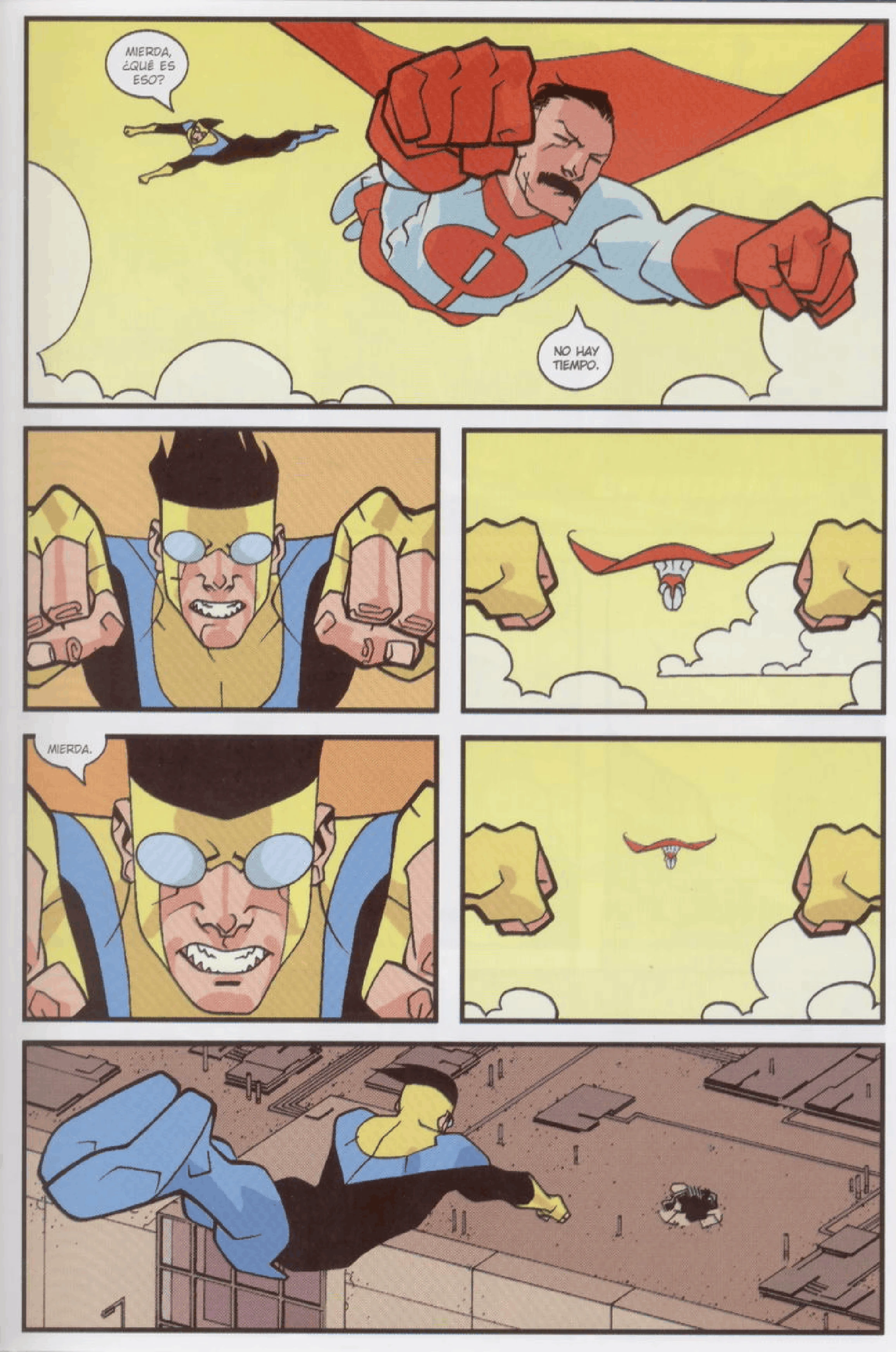 INVINCIBLE - Capítulo 1 - Página 70 - LectorTMOo
