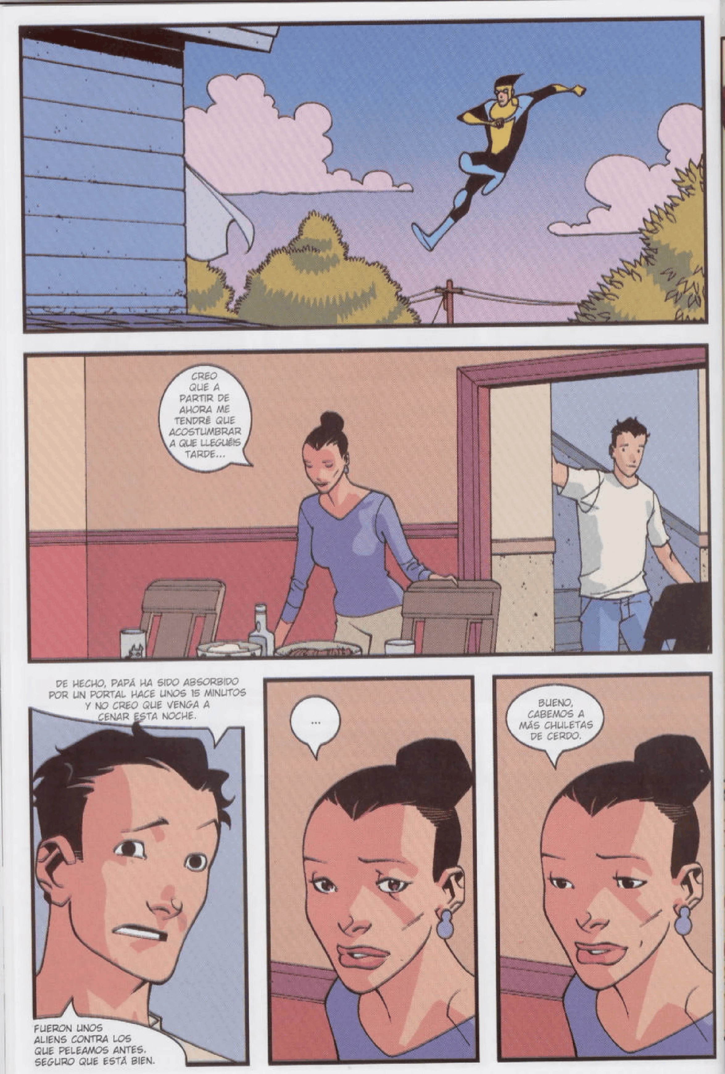 INVINCIBLE - Capítulo 1 - Página 73 - LectorTMOo
