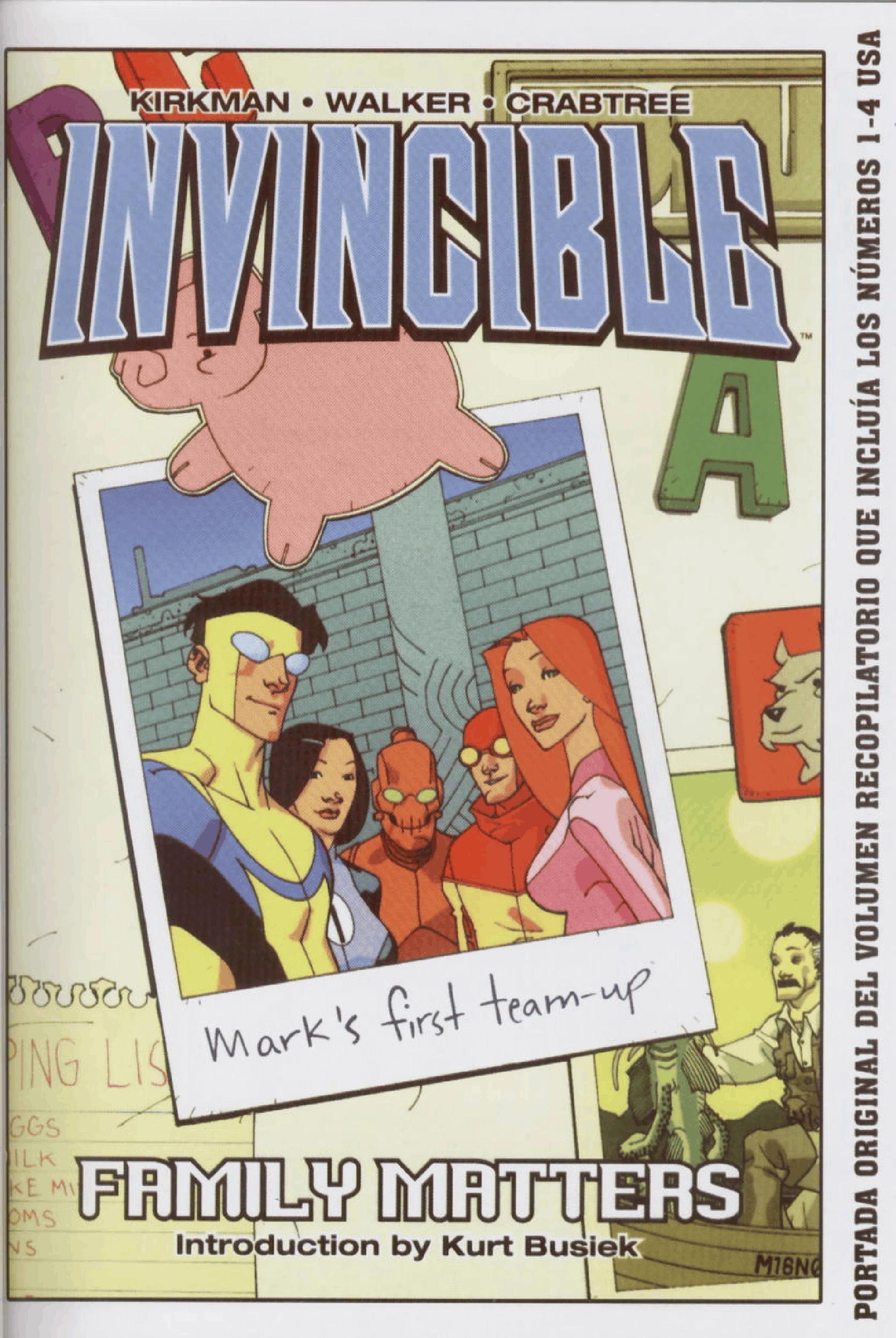 INVINCIBLE - Capítulo 1 - Página 74 - LectorTMOo