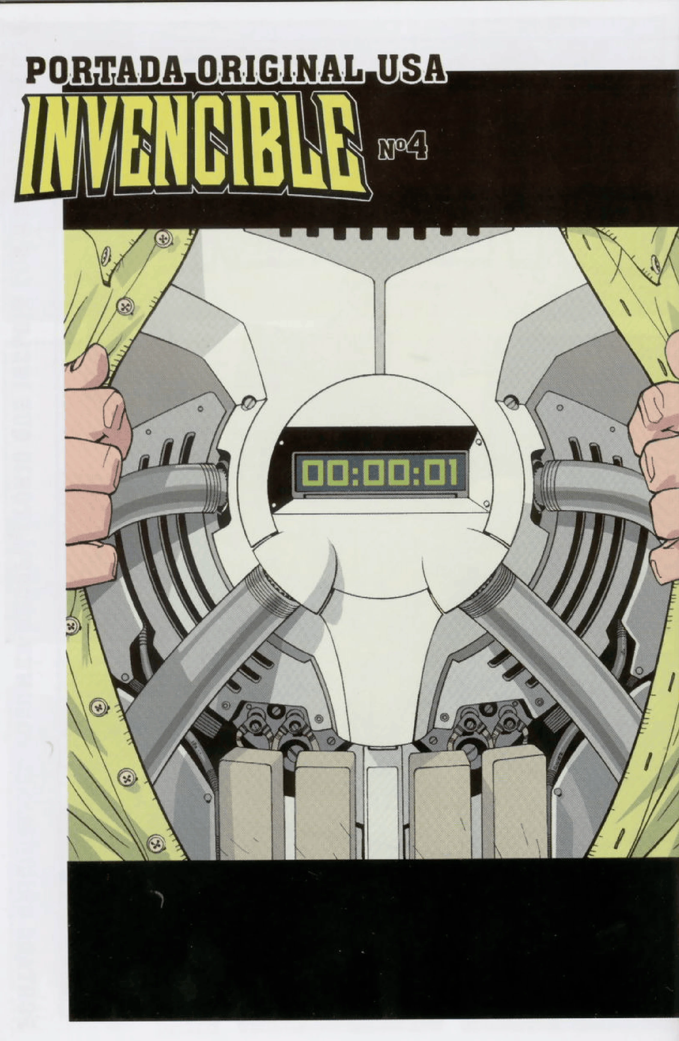 INVINCIBLE - Capítulo 1 - Página 75 - LectorTMOo