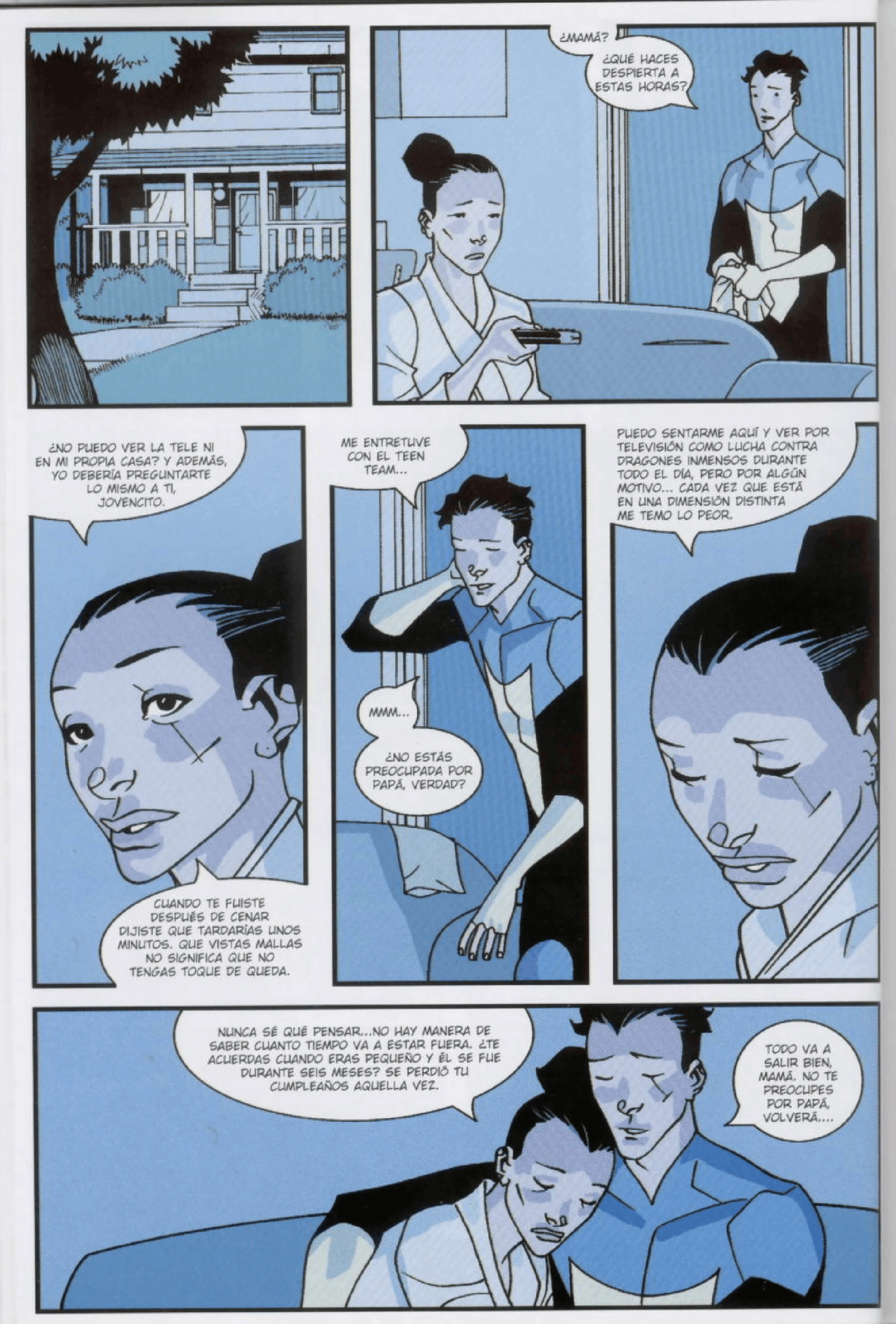INVINCIBLE - Capítulo 1 - Página 79 - LectorTMOo