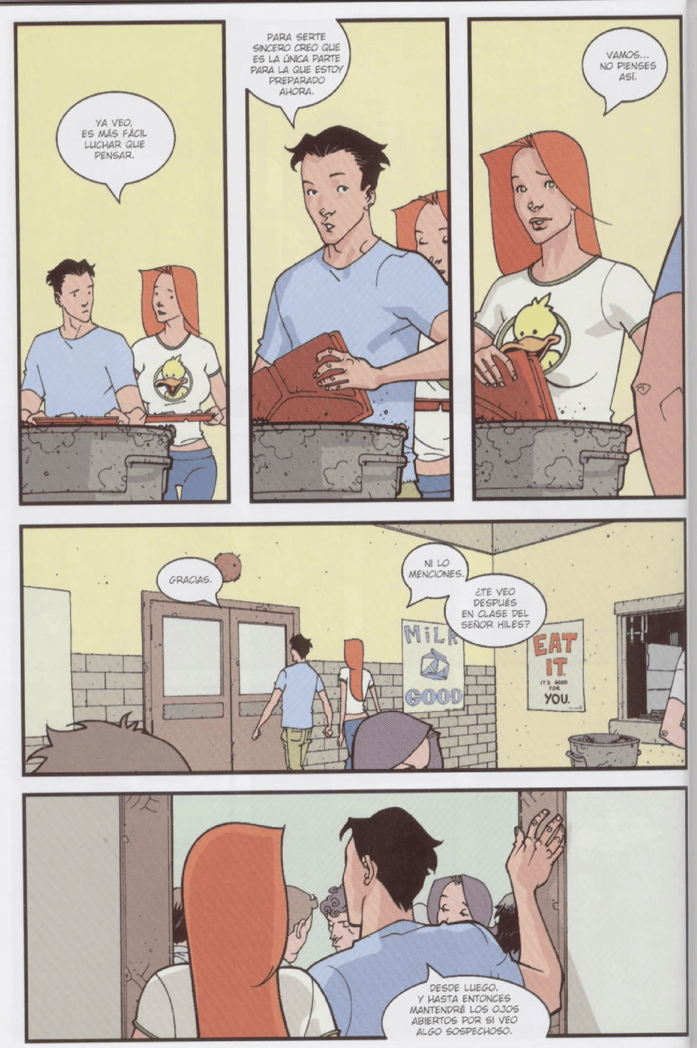 INVINCIBLE - Capítulo 1 - Página 81 - LectorTMOo
