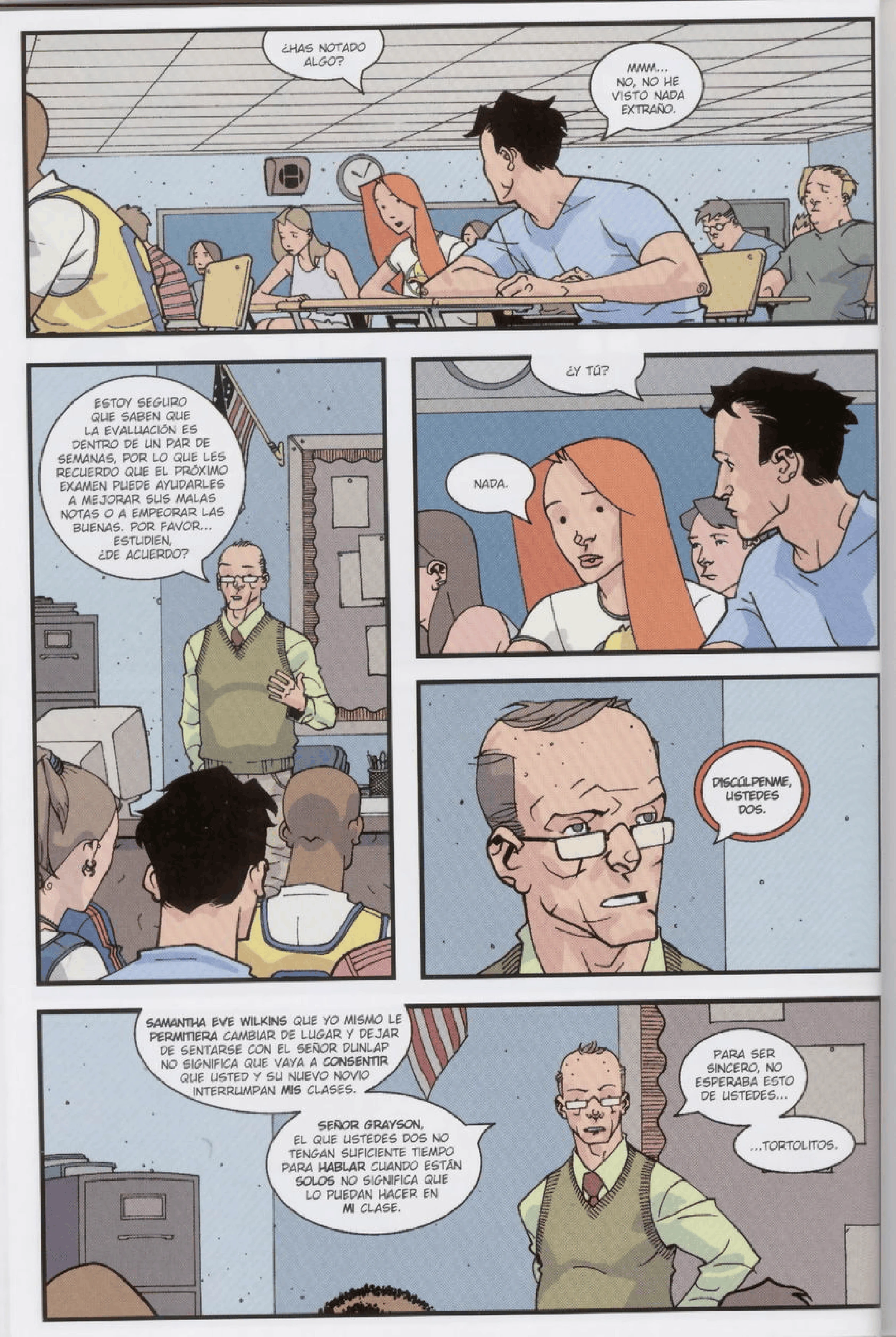 INVINCIBLE - Capítulo 1 - Página 83 - LectorTMOo