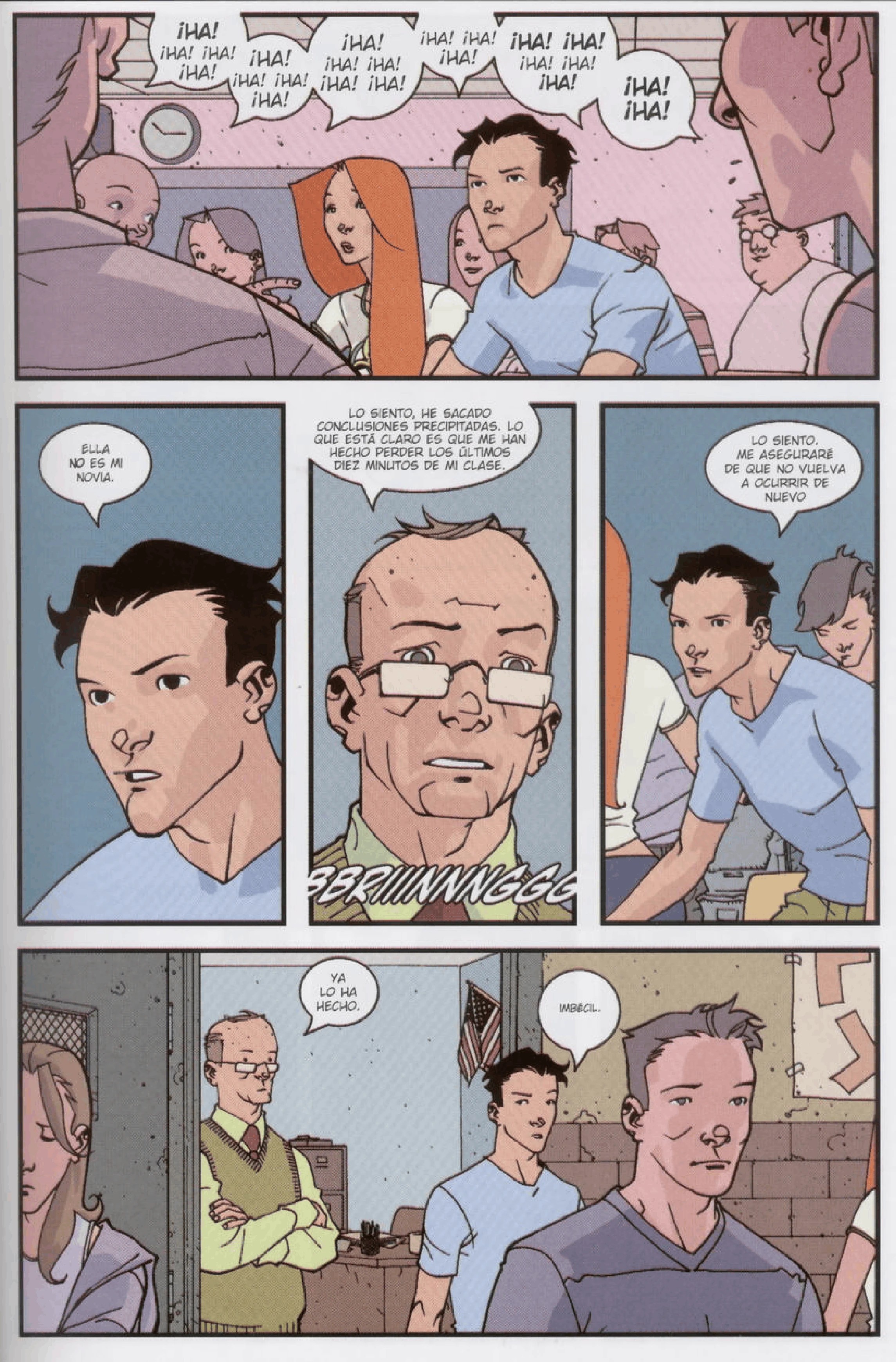 INVINCIBLE - Capítulo 1 - Página 84 - LectorTMOo