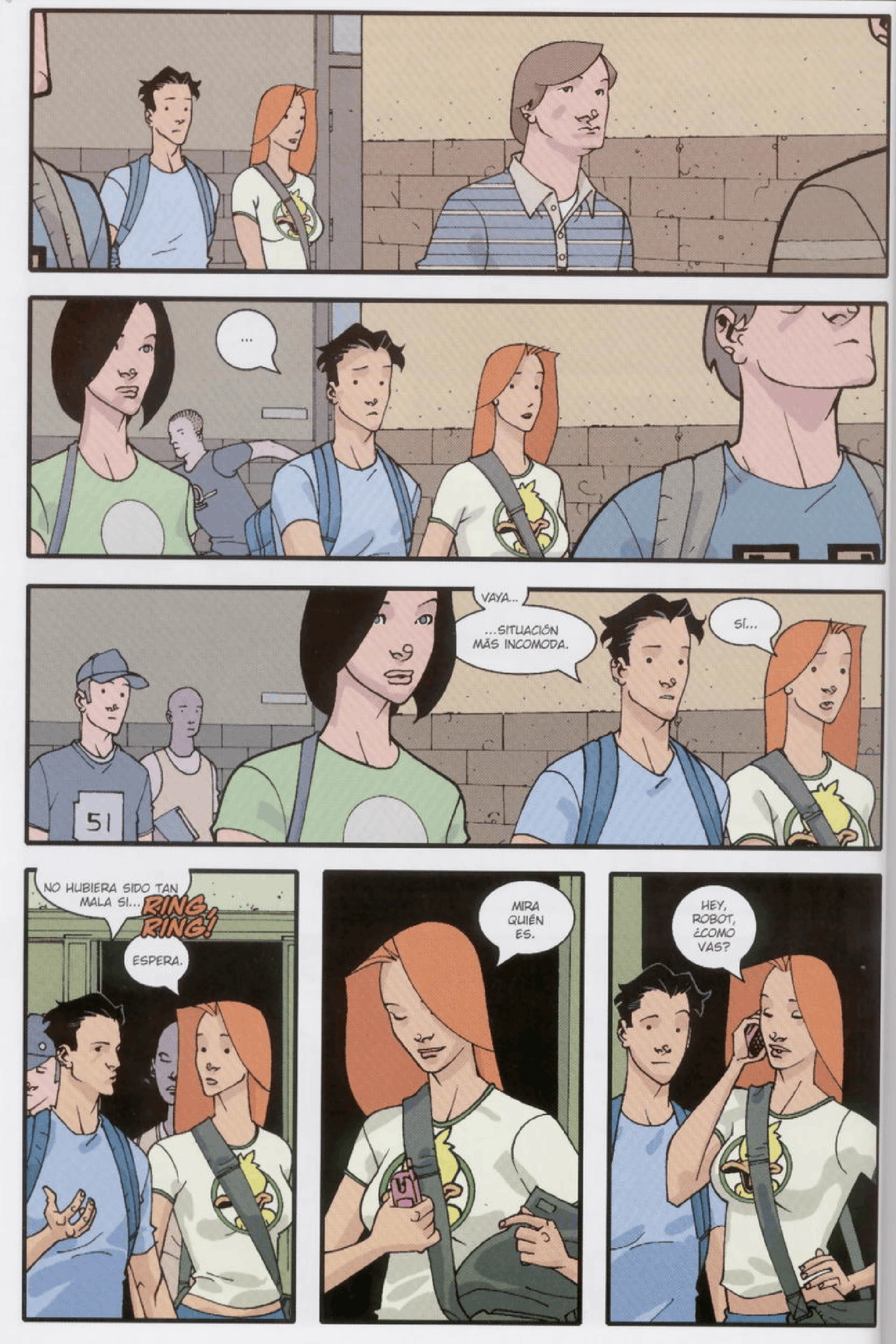 INVINCIBLE - Capítulo 1 - Página 85 - LectorTMOo