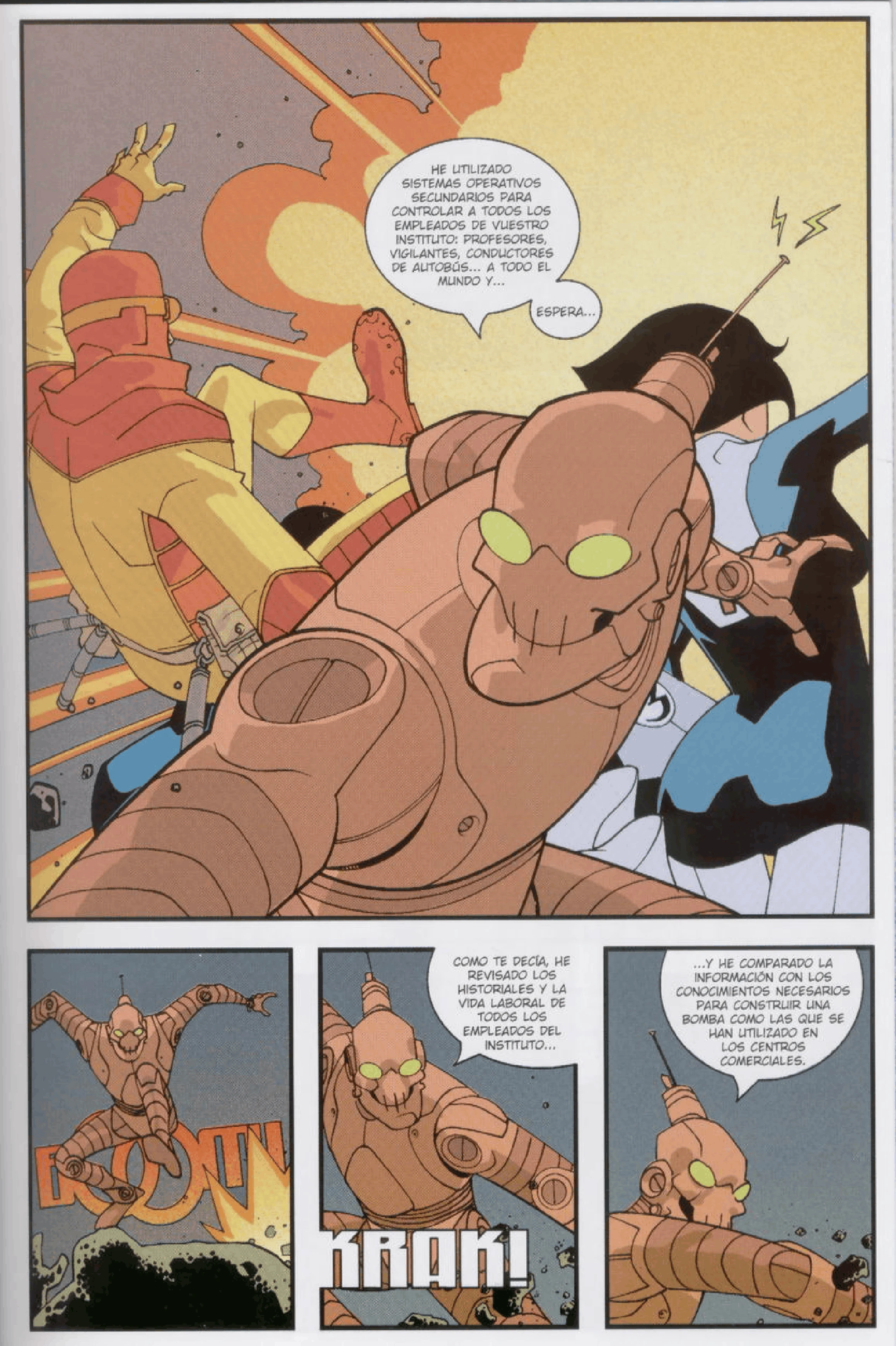 INVINCIBLE - Capítulo 1 - Página 86 - LectorTMOo