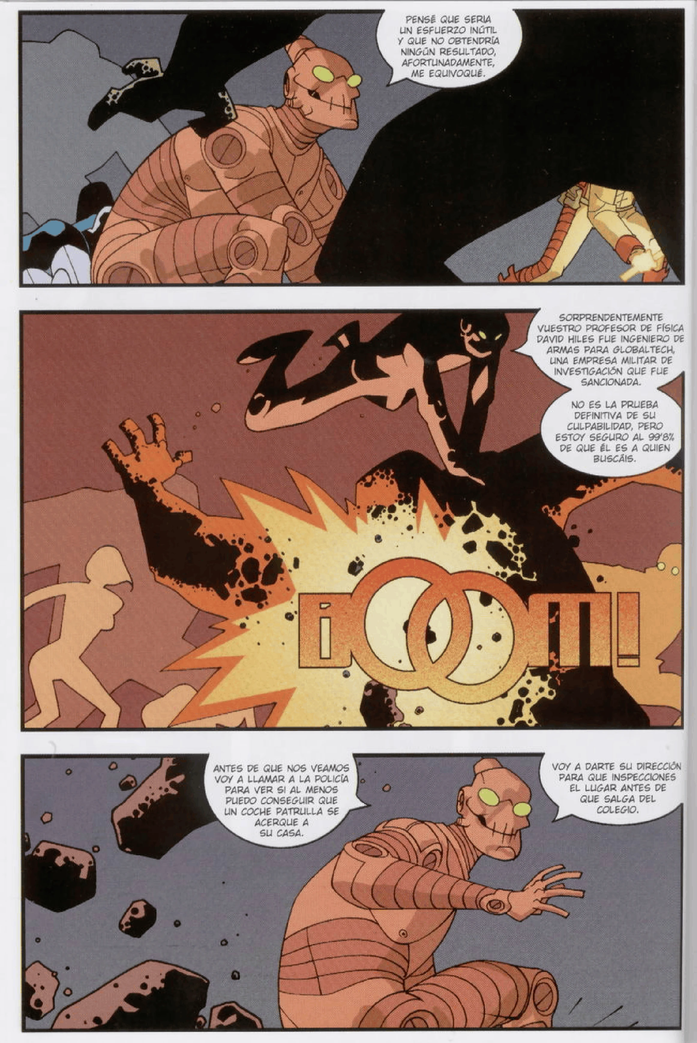 INVINCIBLE - Capítulo 1 - Página 87 - LectorTMOo