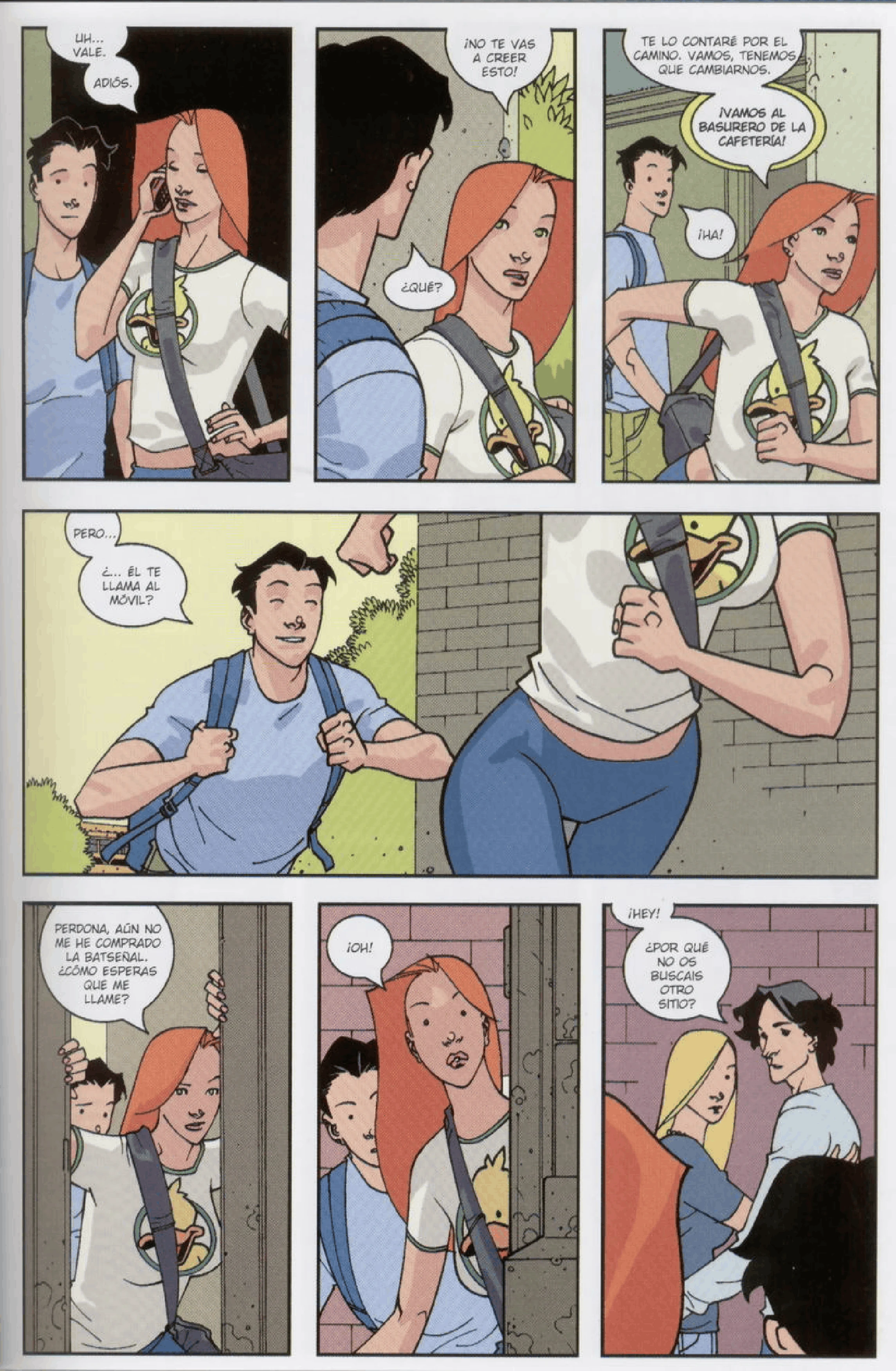 INVINCIBLE - Capítulo 1 - Página 88 - LectorTMOo