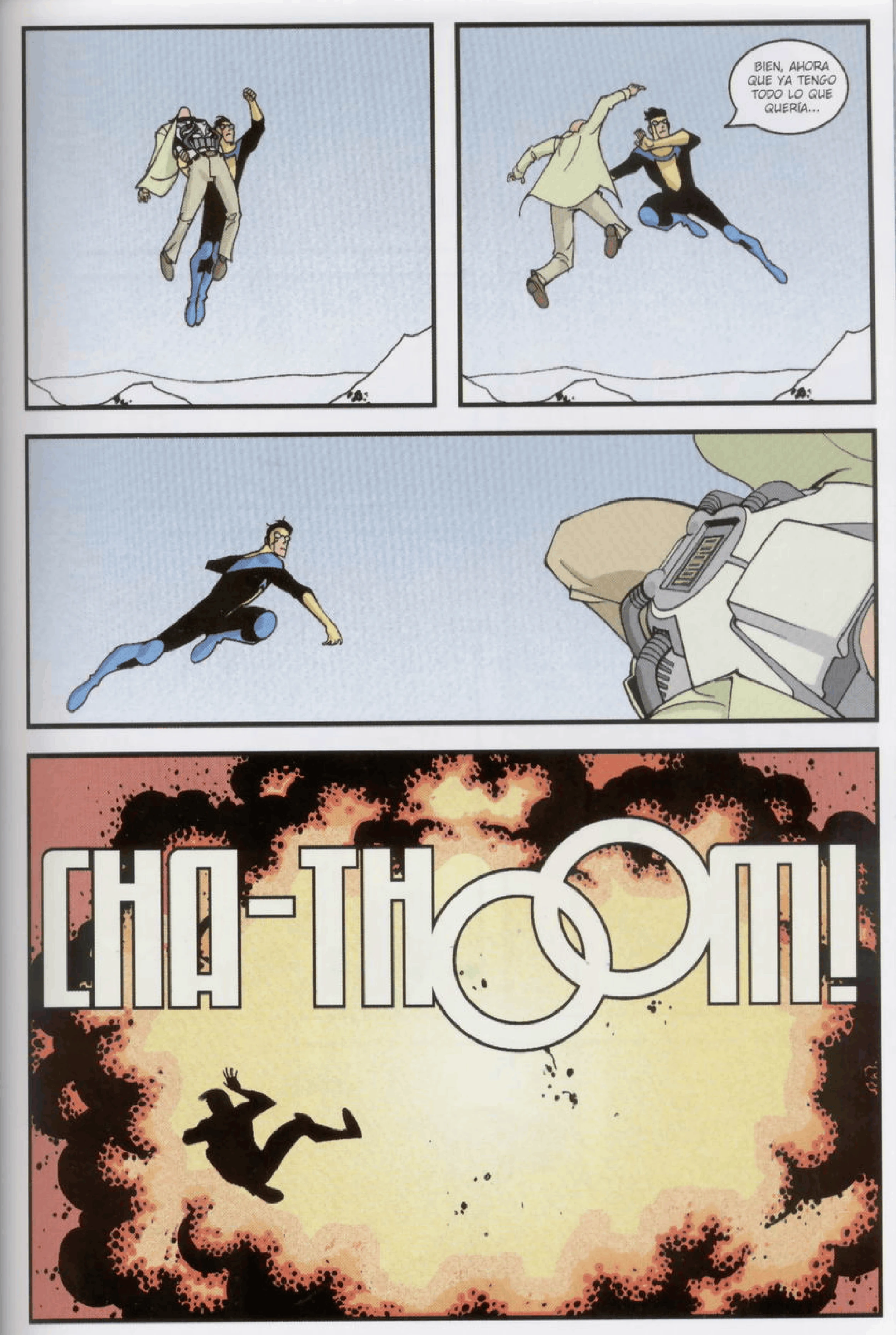INVINCIBLE - Capítulo 1 - Página 92 - LectorTMOo