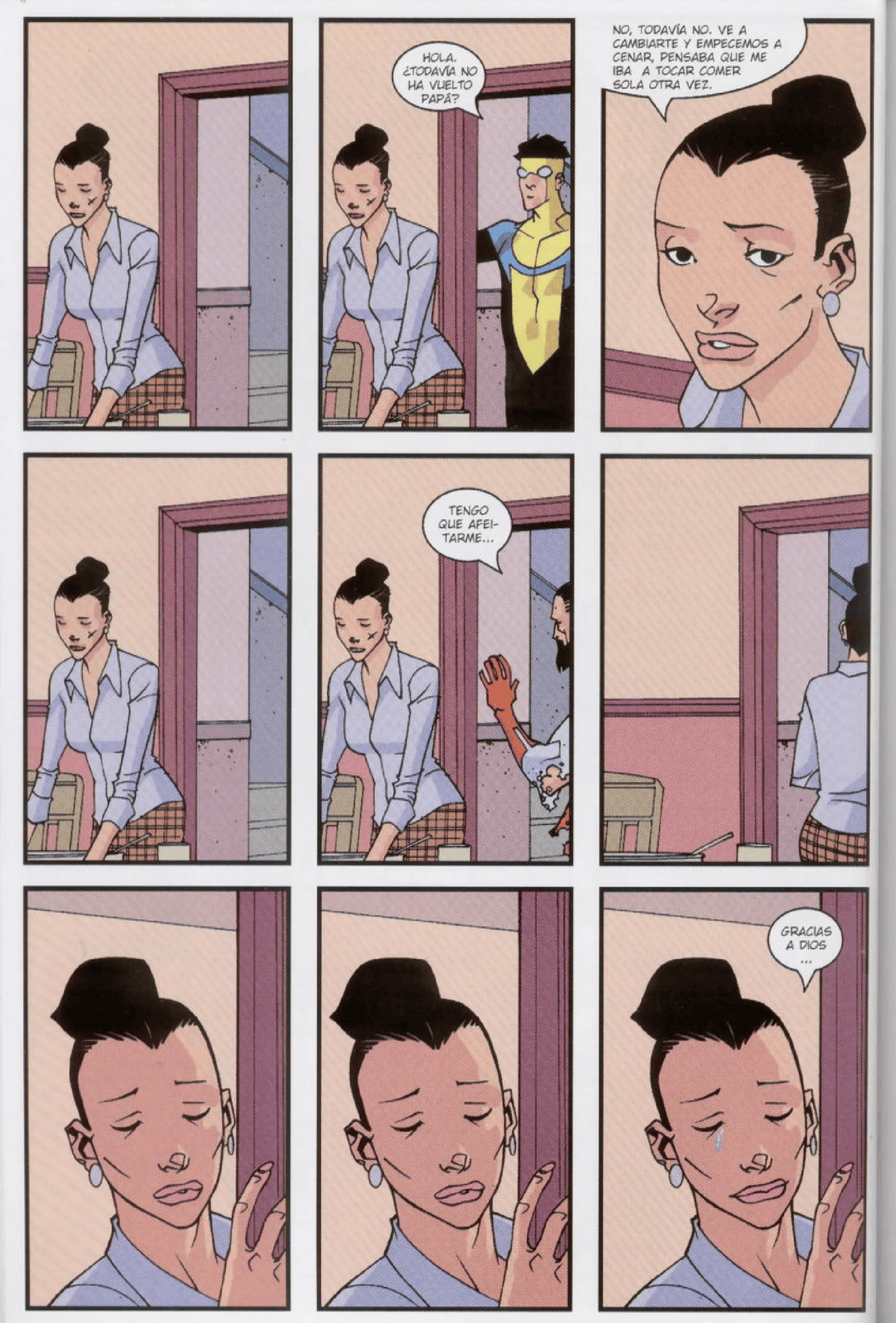 INVINCIBLE - Capítulo 1 - Página 95 - LectorTMOo