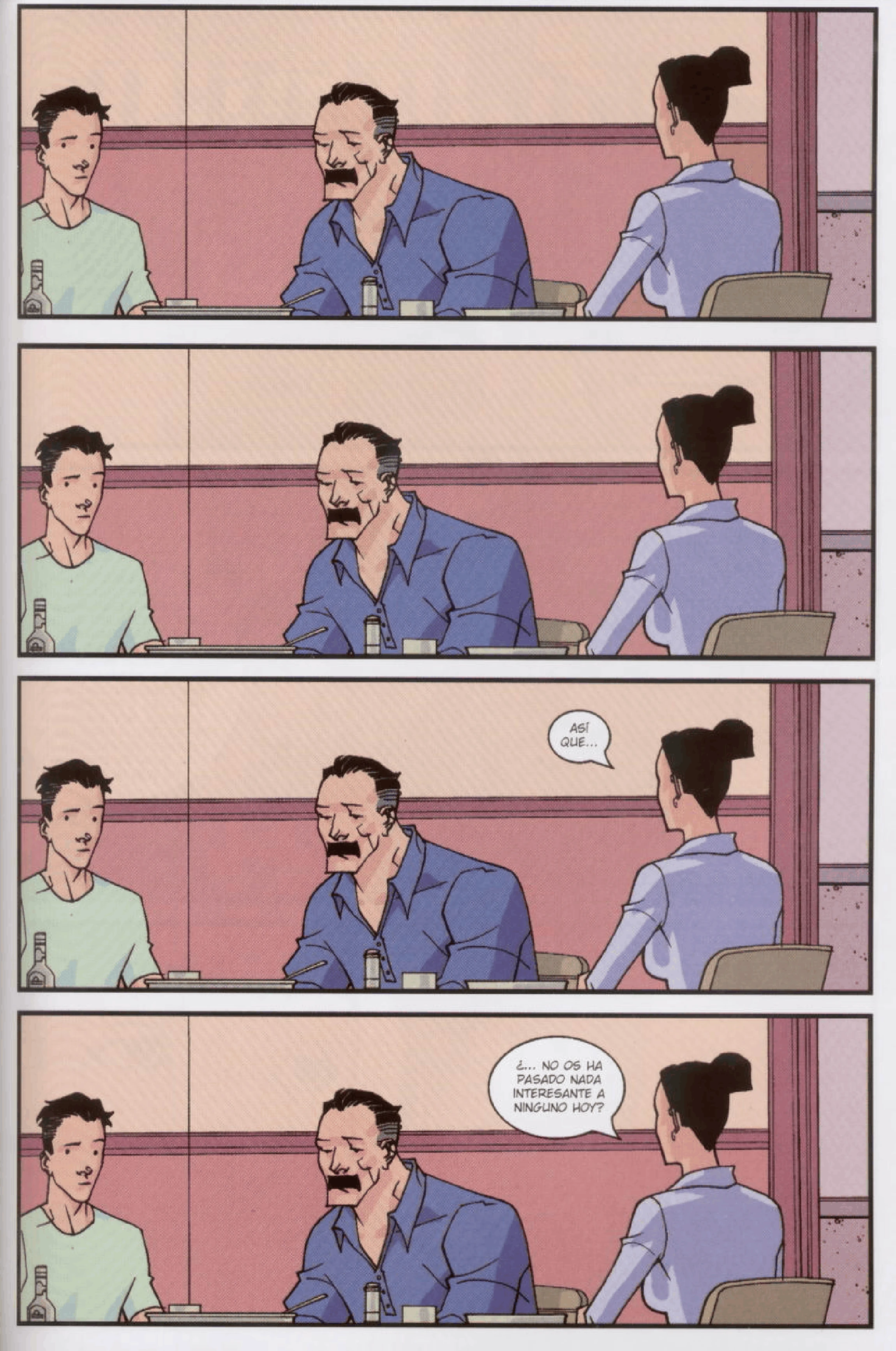 INVINCIBLE - Capítulo 1 - Página 96 - LectorTMOo