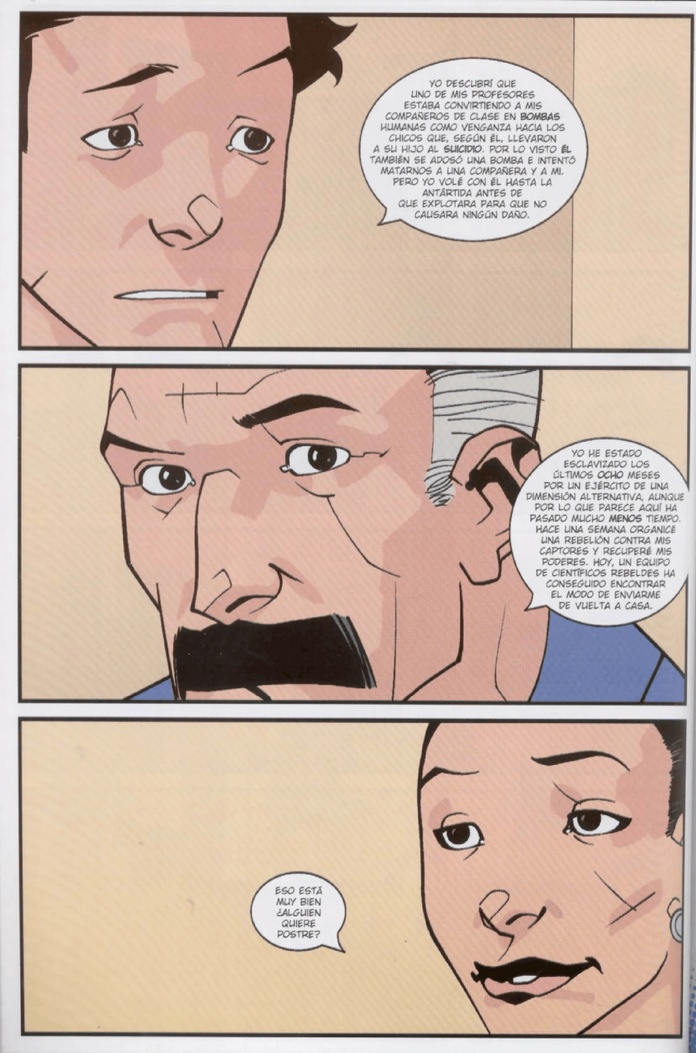 INVINCIBLE - Capítulo 1 - Página 97 - LectorTMOo