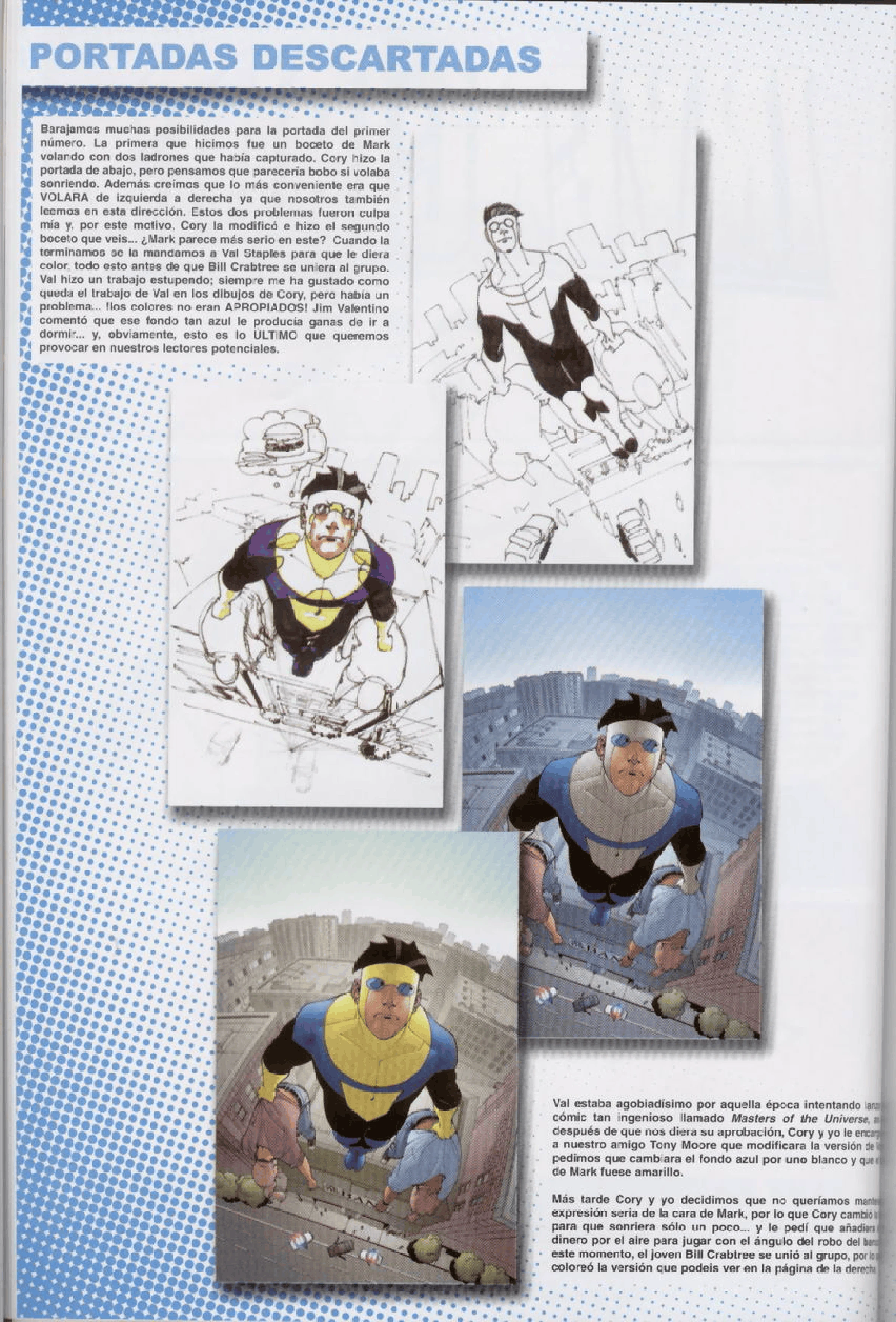 INVINCIBLE - Capítulo 1 - Página 99 - LectorTMOo