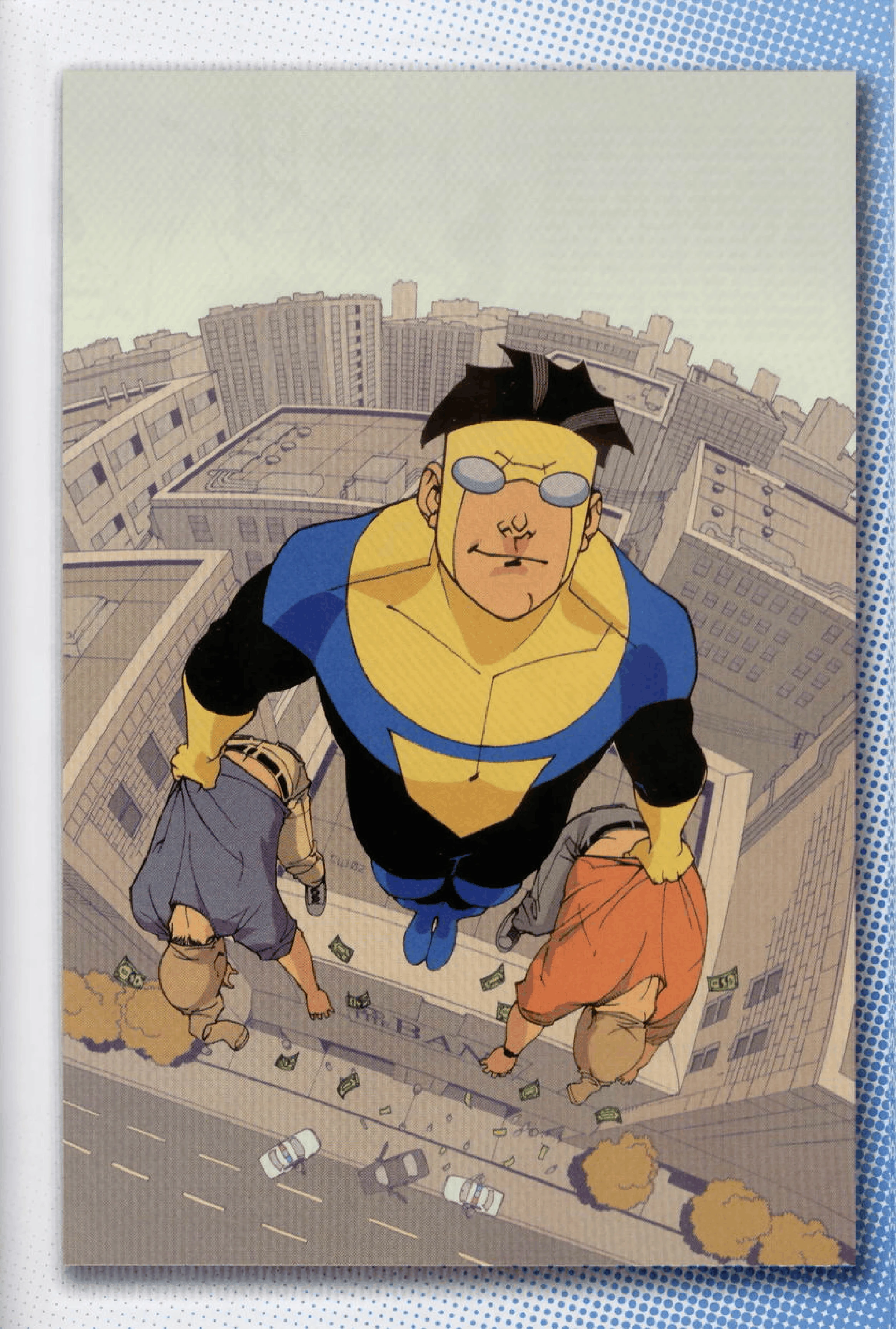 INVINCIBLE - Capítulo 1 - Página 100 - LectorTMOo
