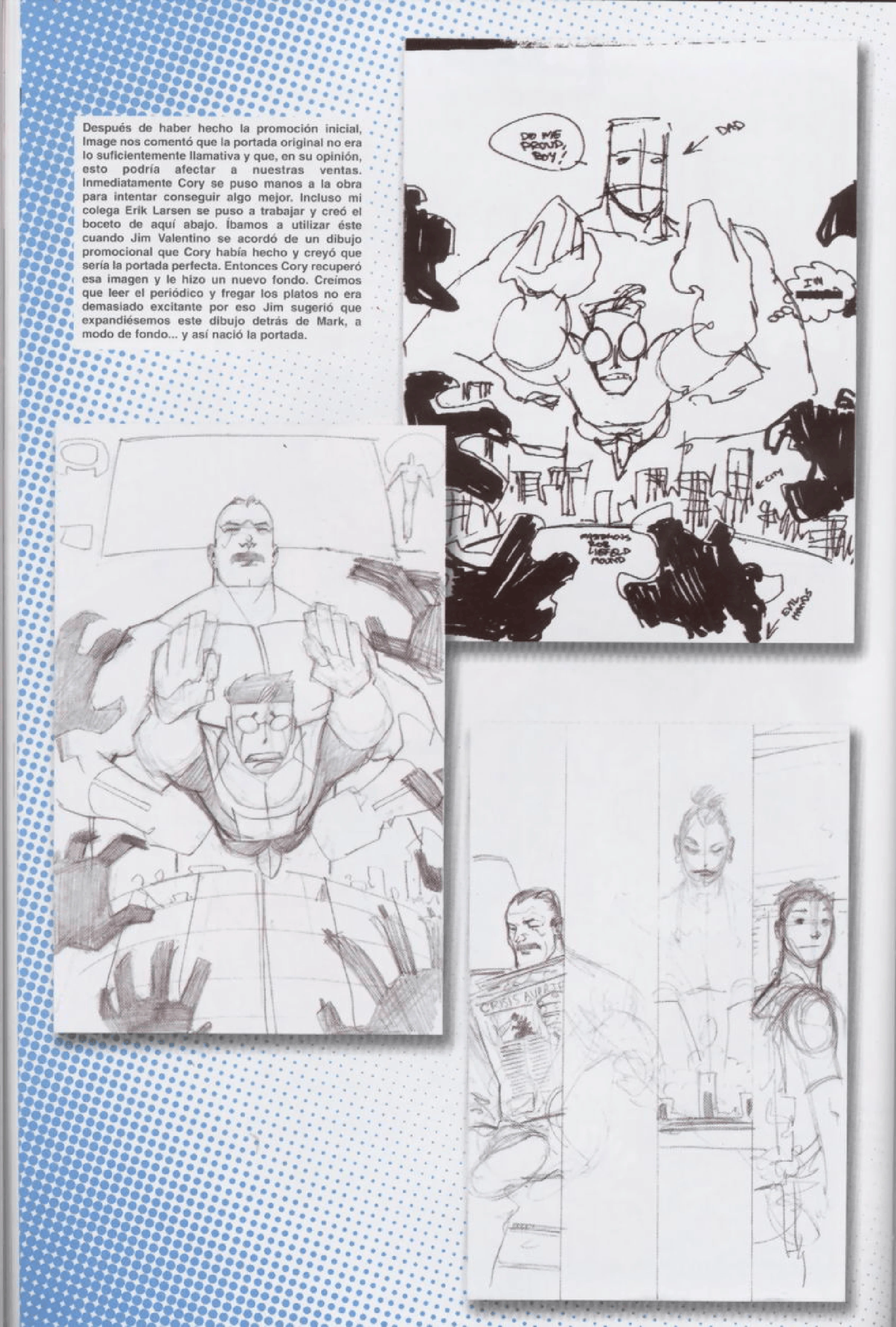 INVINCIBLE - Capítulo 1 - Página 101 - LectorTMOo