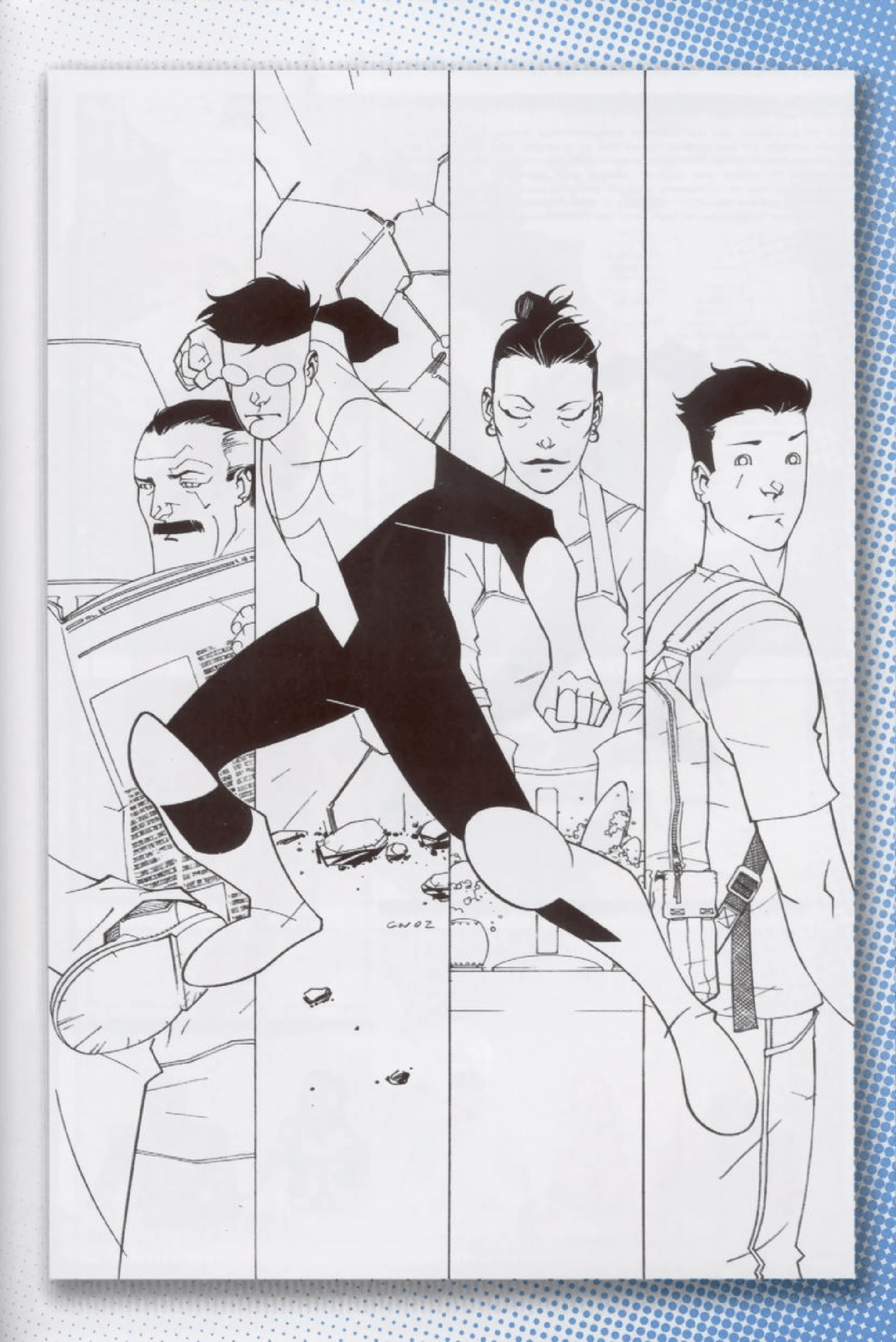 INVINCIBLE - Capítulo 1 - Página 102 - LectorTMOo