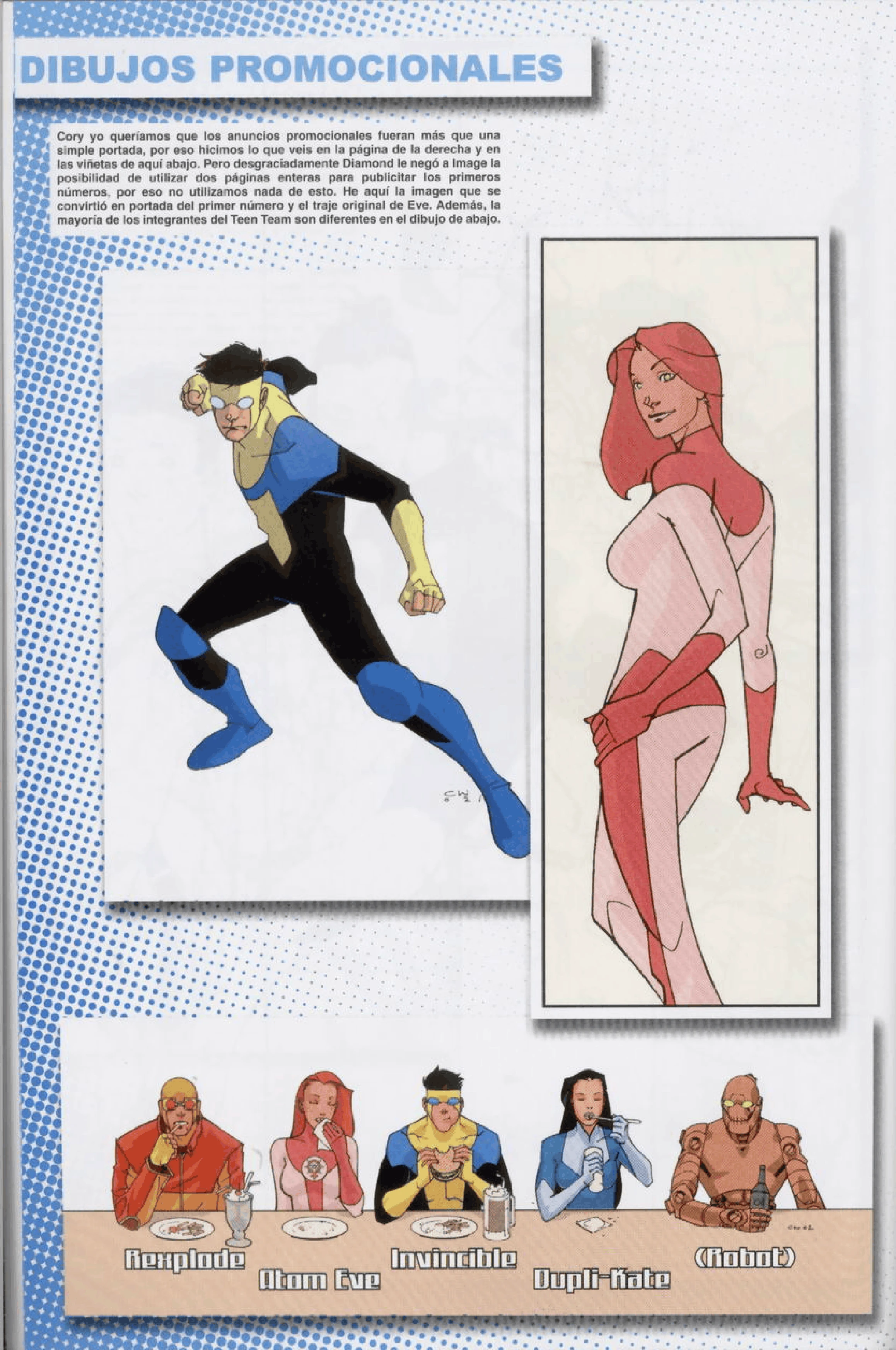 INVINCIBLE - Capítulo 1 - Página 103 - LectorTMOo