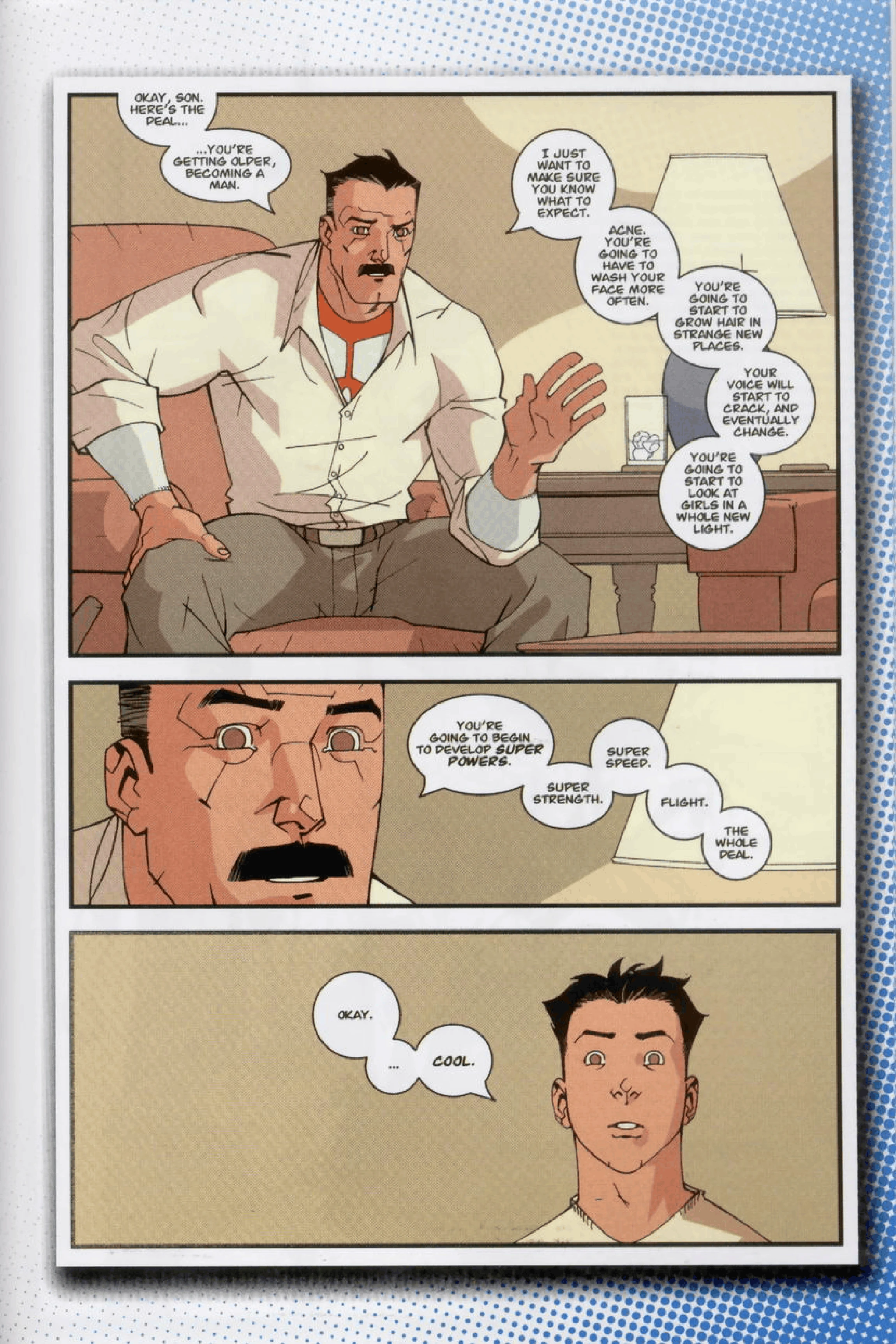 INVINCIBLE - Capítulo 1 - Página 104 - LectorTMOo