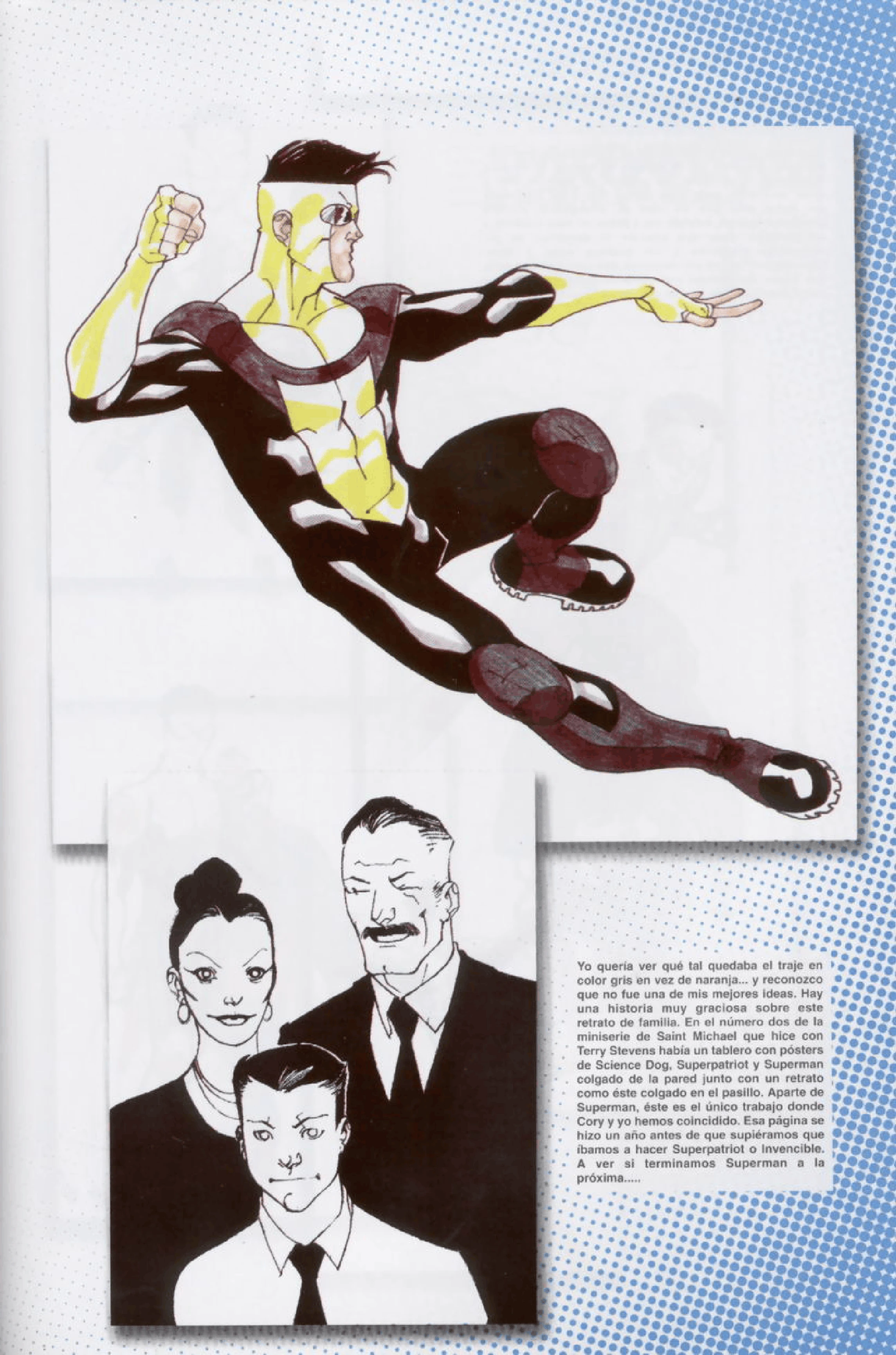 INVINCIBLE - Capítulo 1 - Página 106 - LectorTMOo