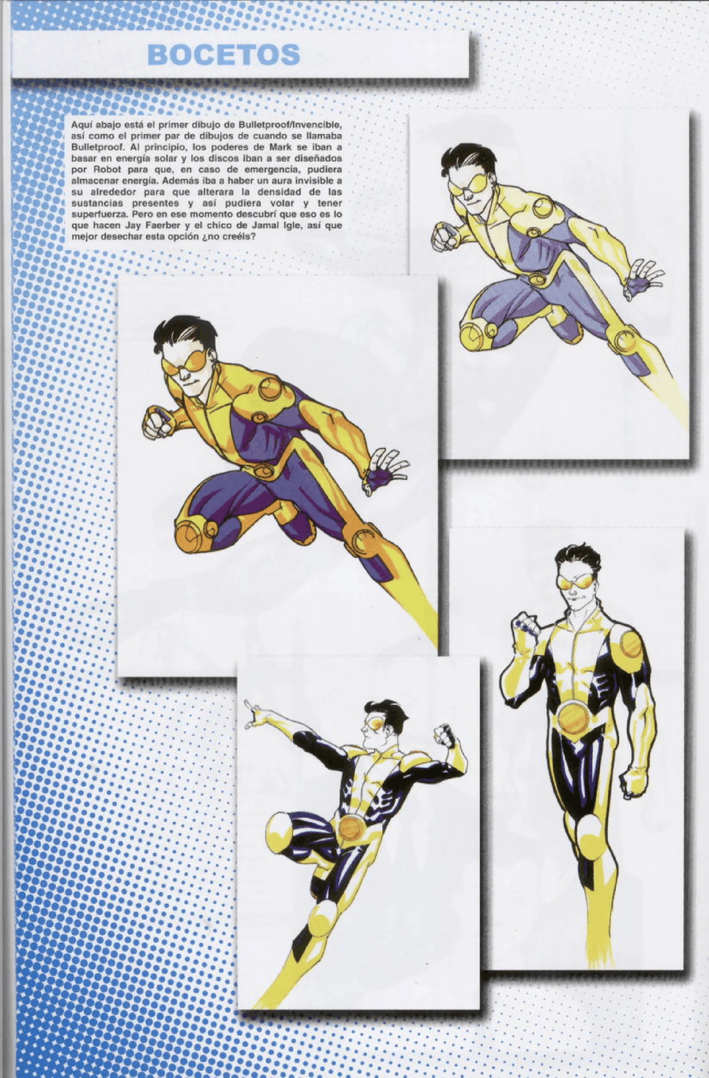 INVINCIBLE - Capítulo 1 - Página 107 - LectorTMOo