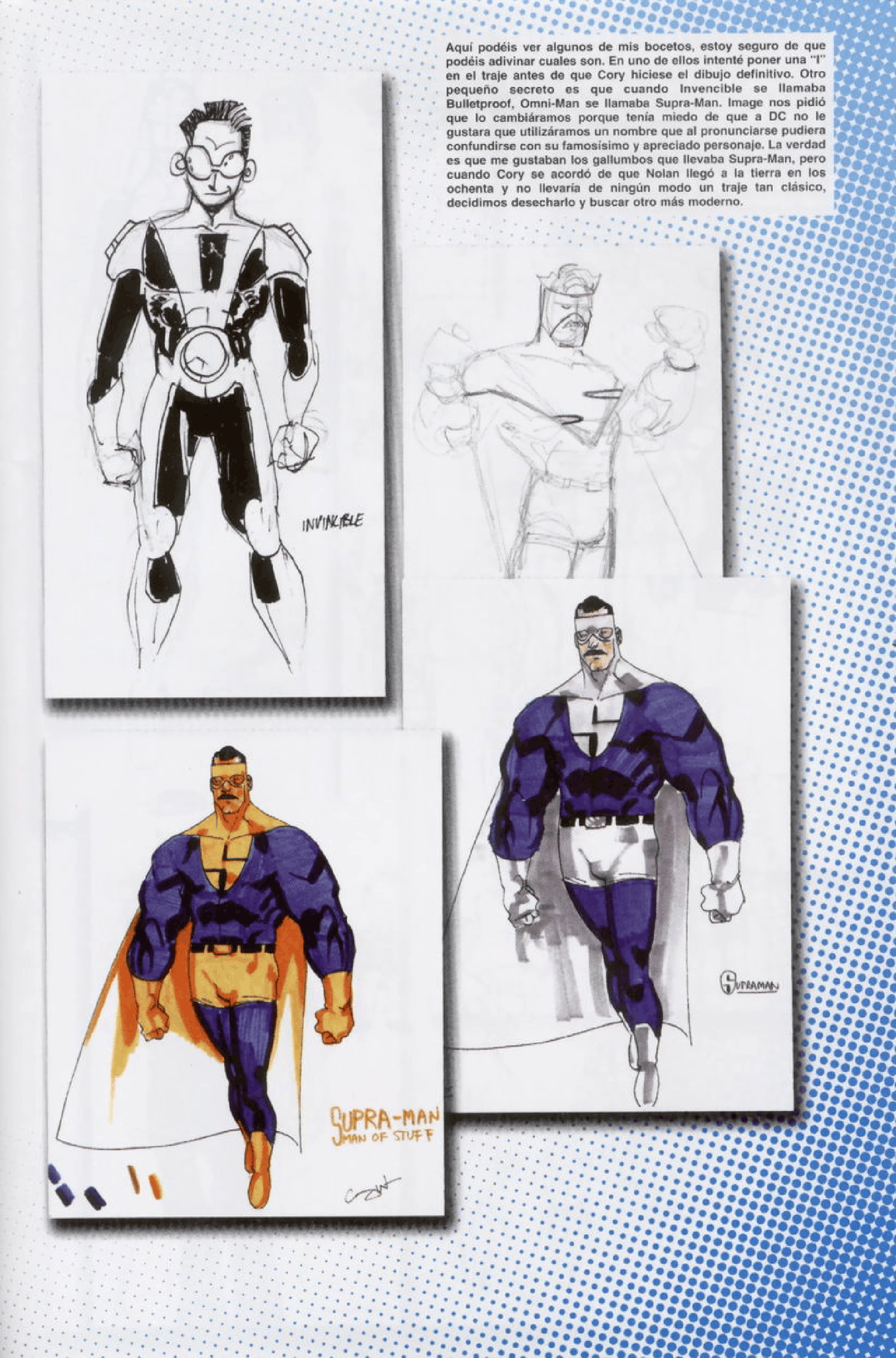 INVINCIBLE - Capítulo 1 - Página 108 - LectorTMOo